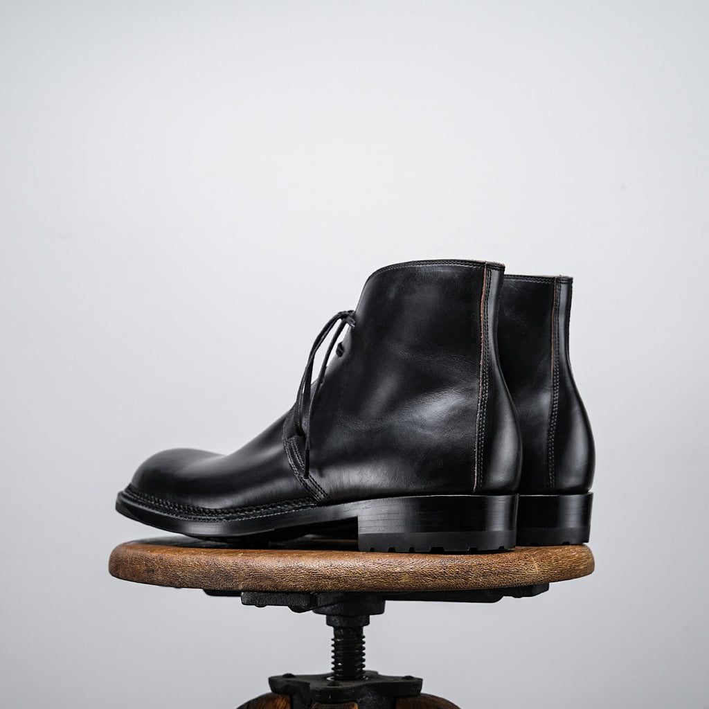 M24 last  George Boots-Johnny