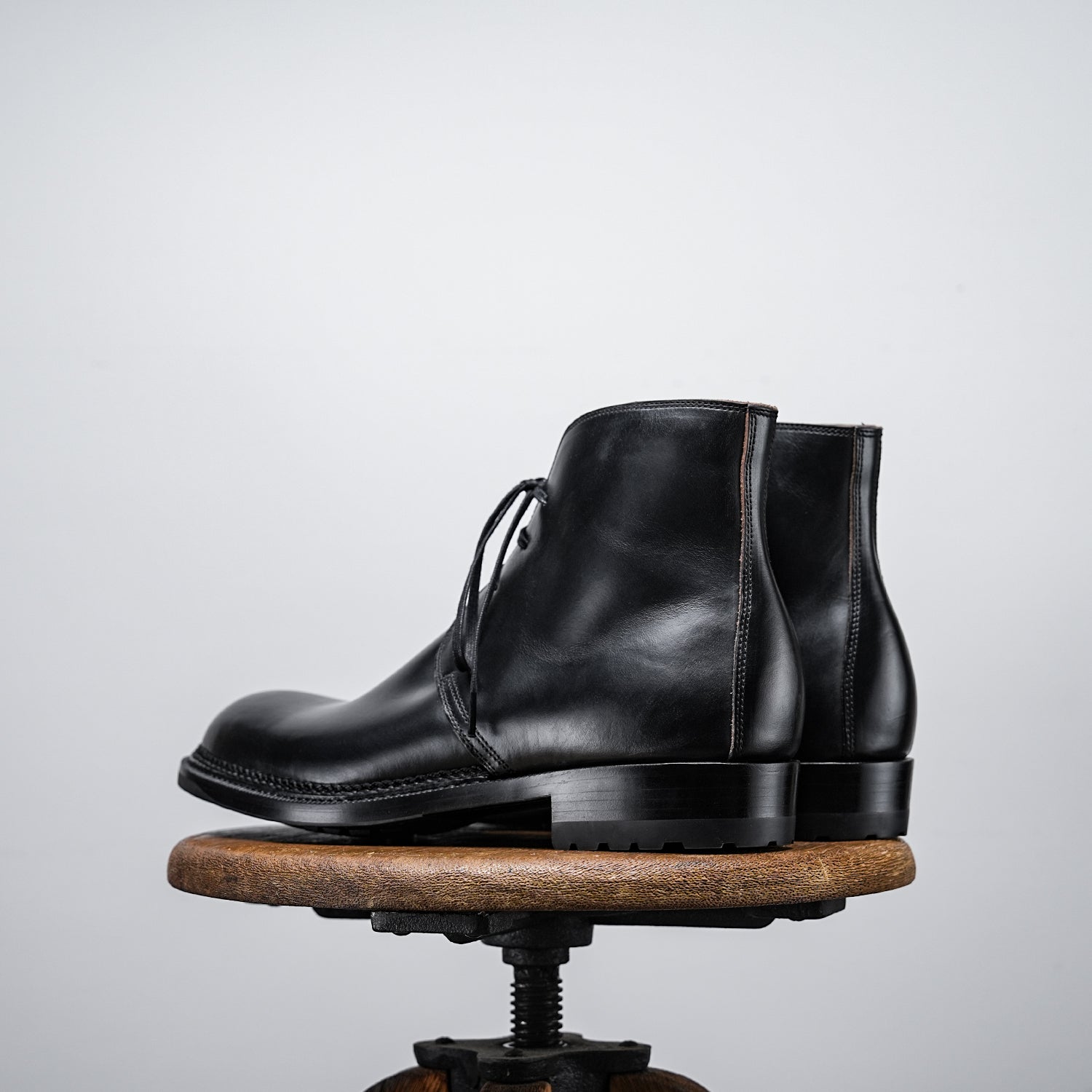 M24 last  George Boots-Johnny