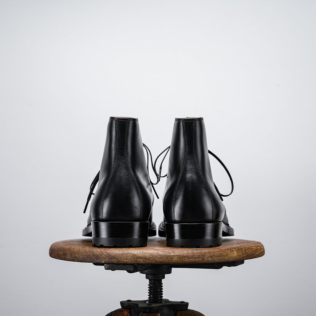 M24 last  George Boots-Johnny