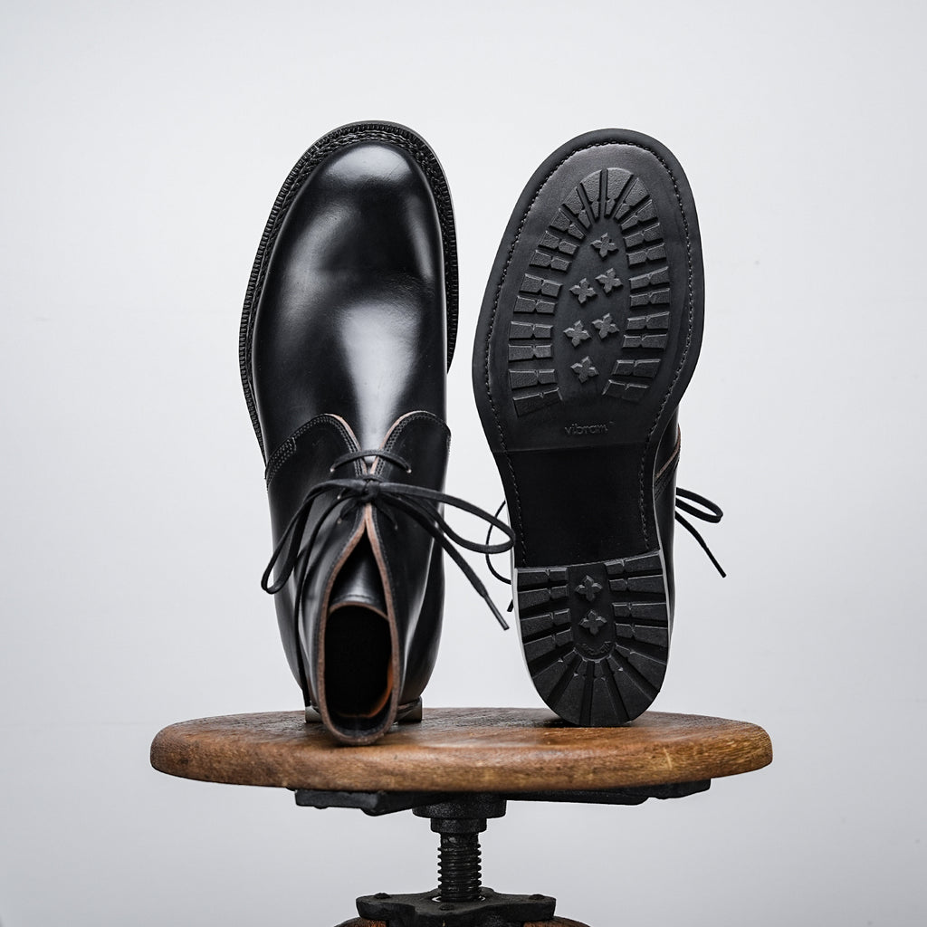 M24 last  George Boots-Johnny