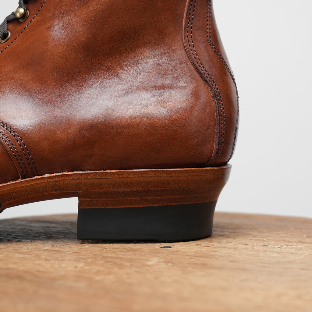 616 last hand-dyed work boots-Johnny