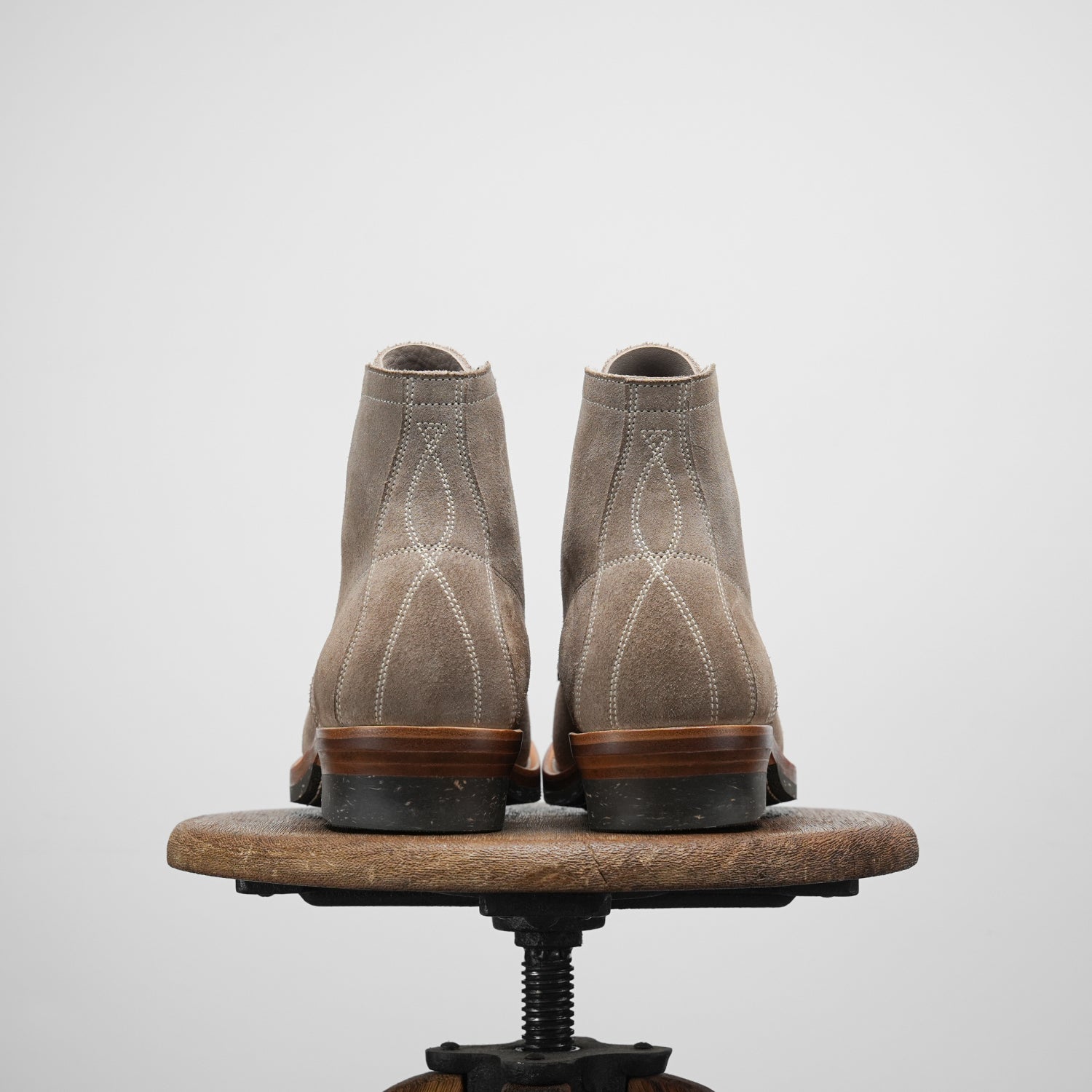 H606 last Moctoe work boots-Johnny