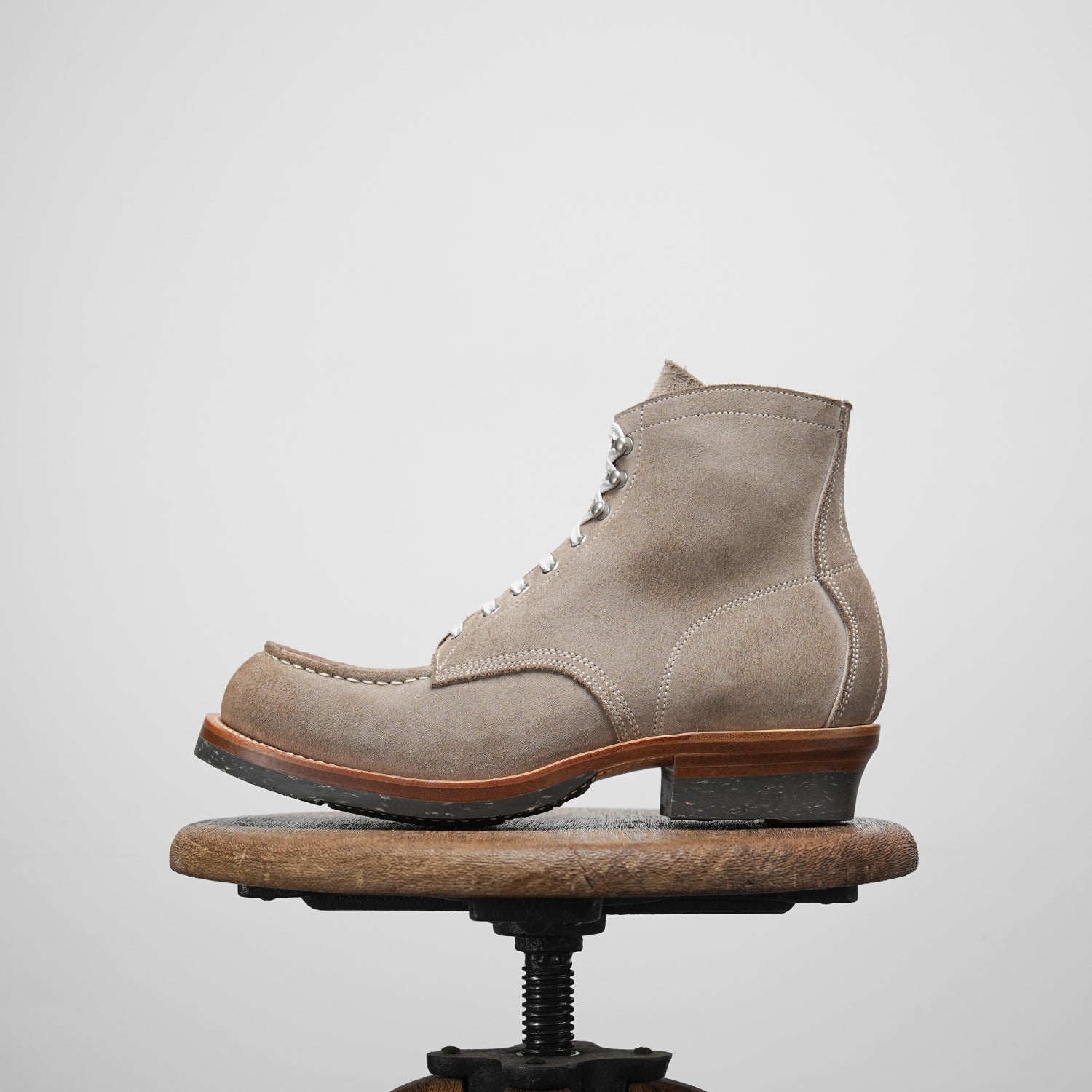 H606 last Moctoe work boots-Johnny