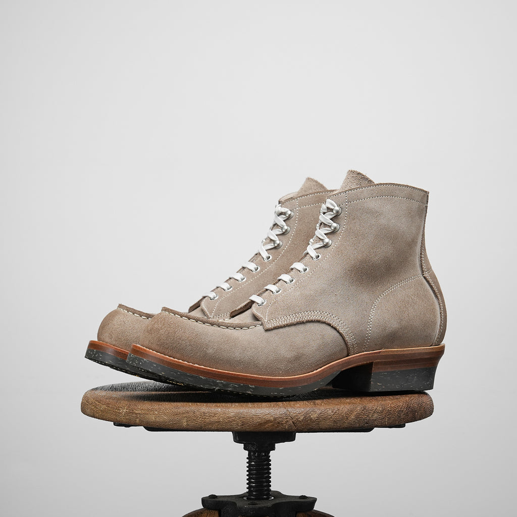 H606 last Moctoe work boots-Johnny