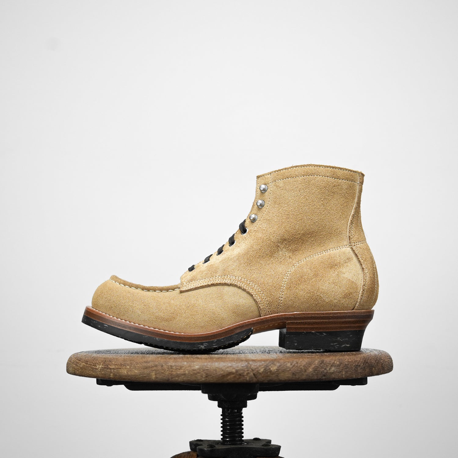 H606 last Moctoe work boots-Johnny