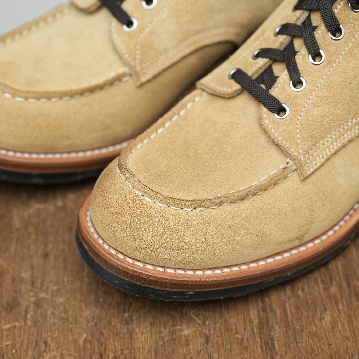 H606 last Moctoe work boots-Johnny