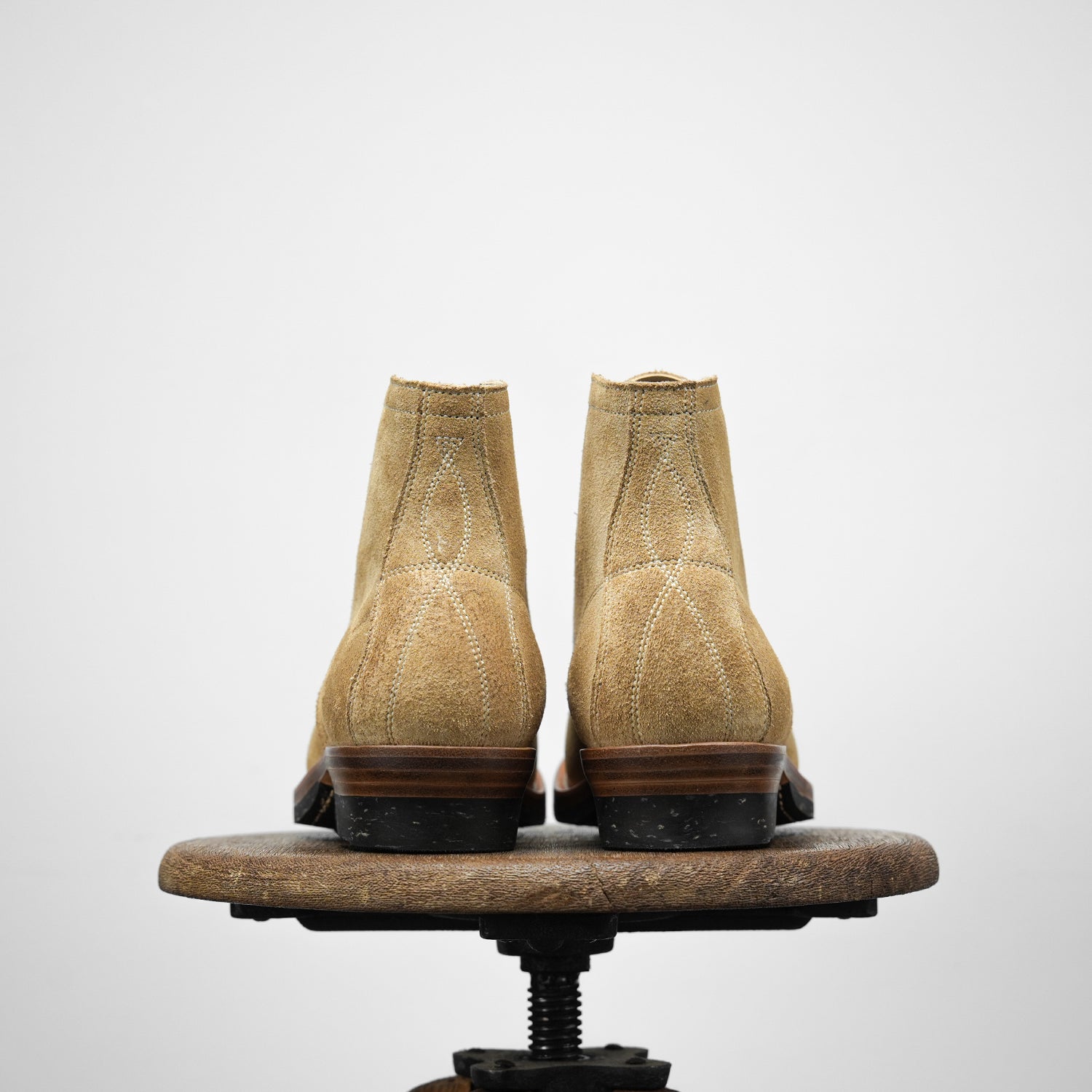 H606 last Moctoe work boots-Johnny