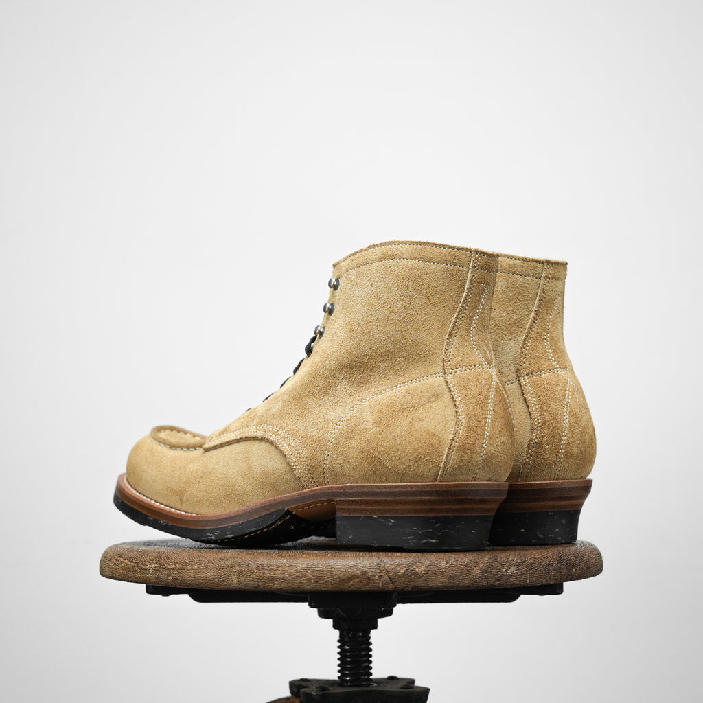 H606 last Moctoe work boots-Johnny