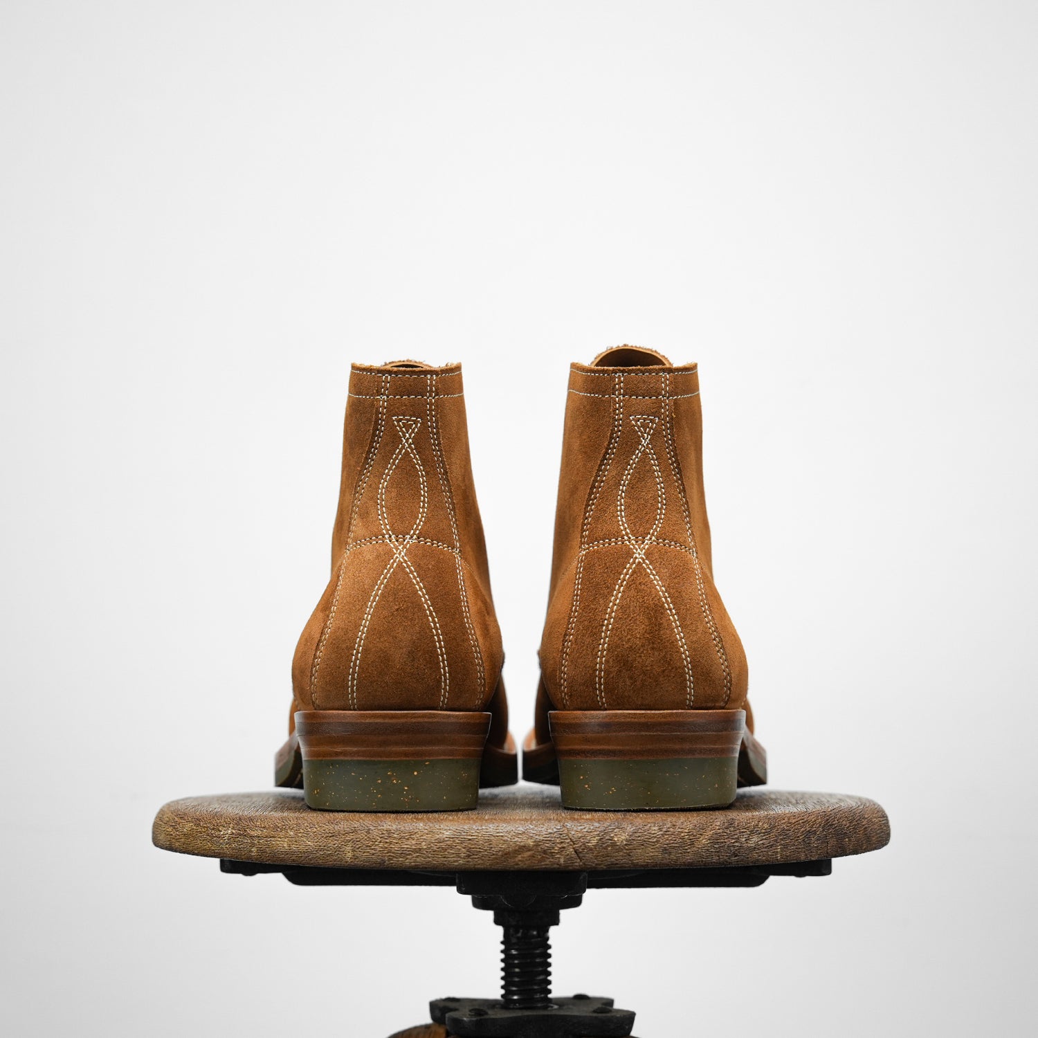 H606 last Moctoe work boots-Johnny