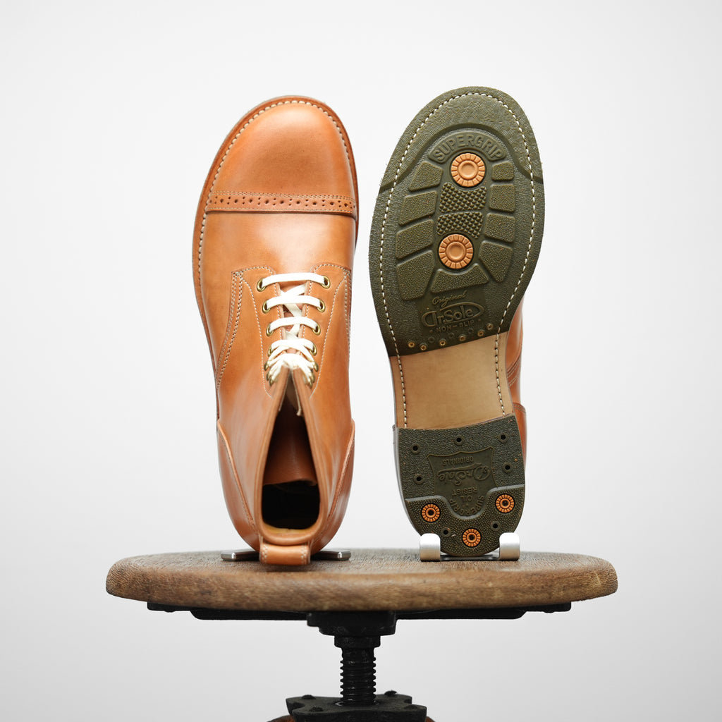 M226 last Jump boots-Johnny