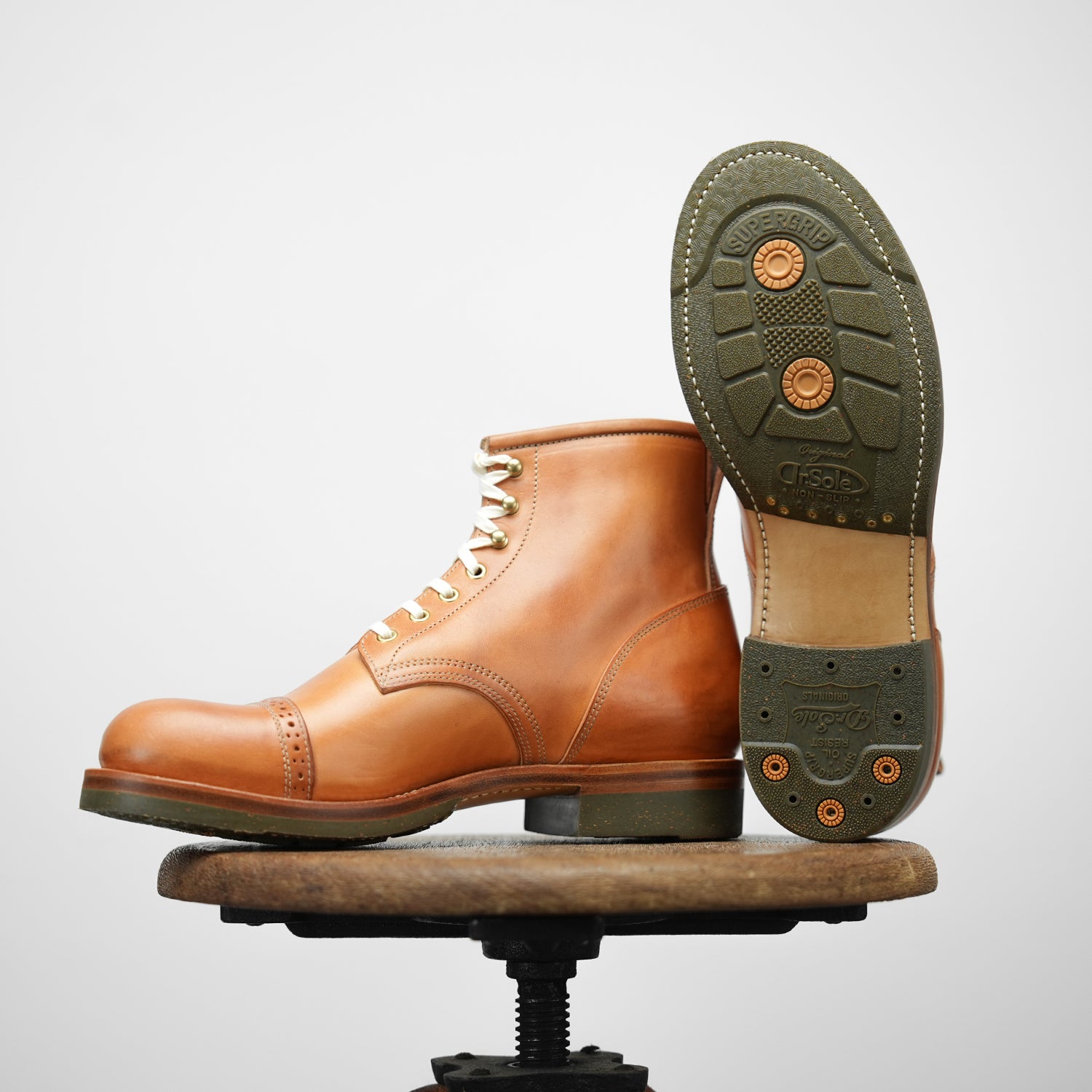 M226 last Jump boots-Johnny