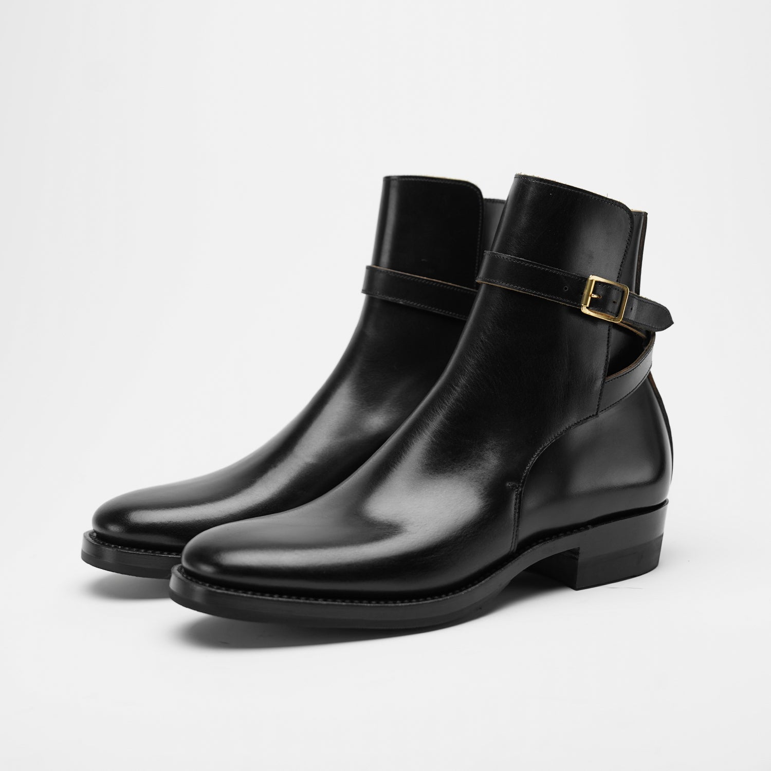 E066 last Jodhpurs boot-Johnny