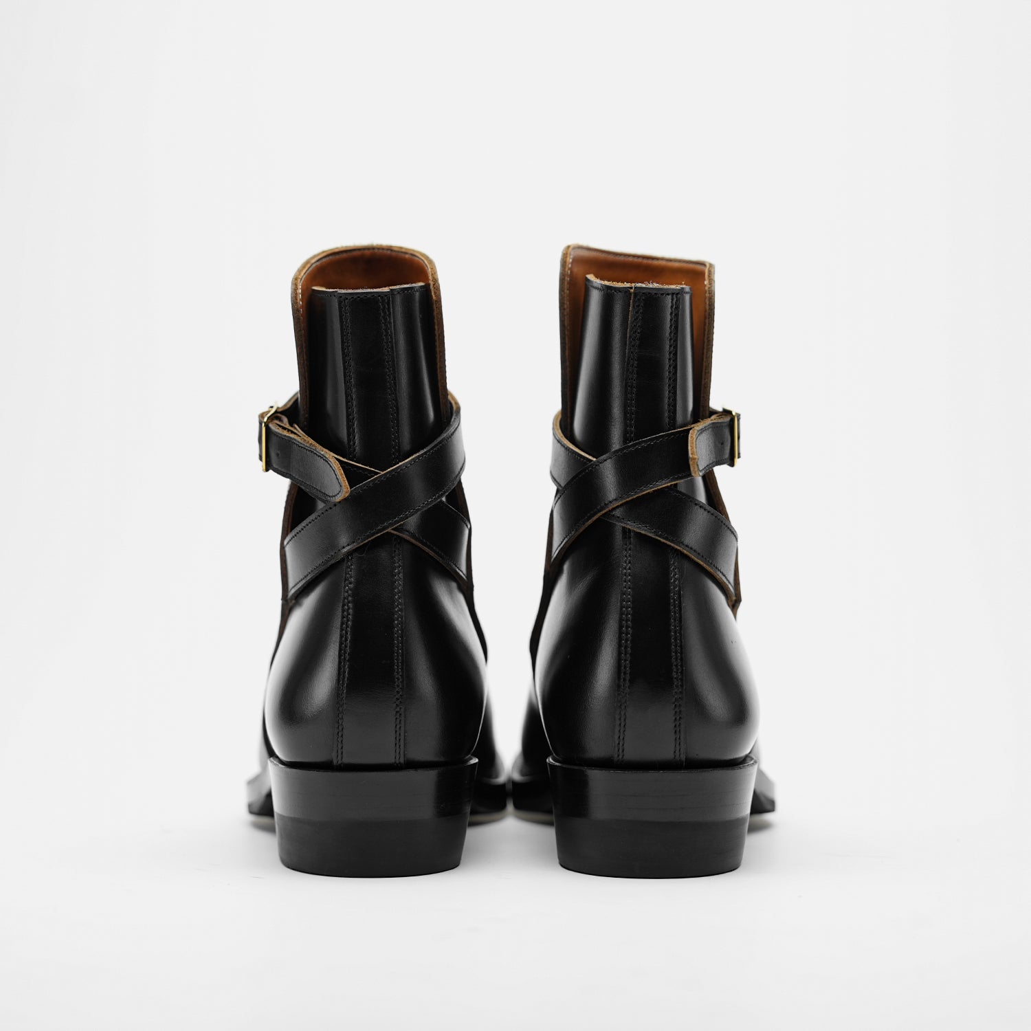 E066 last Jodhpurs boot-Johnny