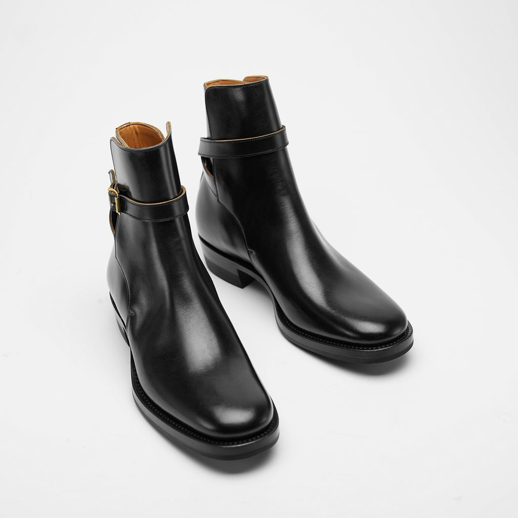 E066 last Jodhpurs boot-Johnny