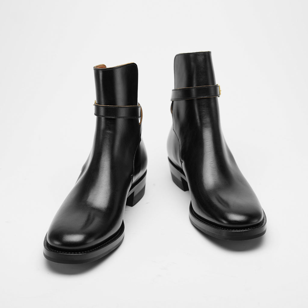 E066 last Jodhpurs boot-Johnny