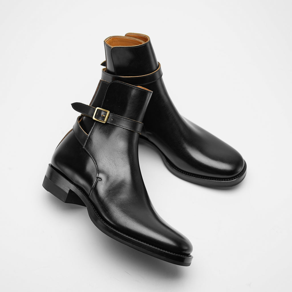 E066 last Jodhpurs boot-Johnny