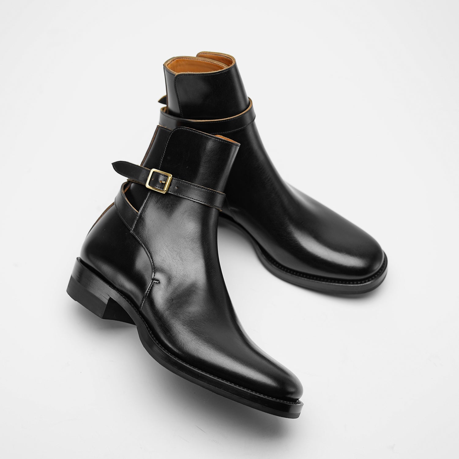 E066 last Jodhpurs boot-Johnny