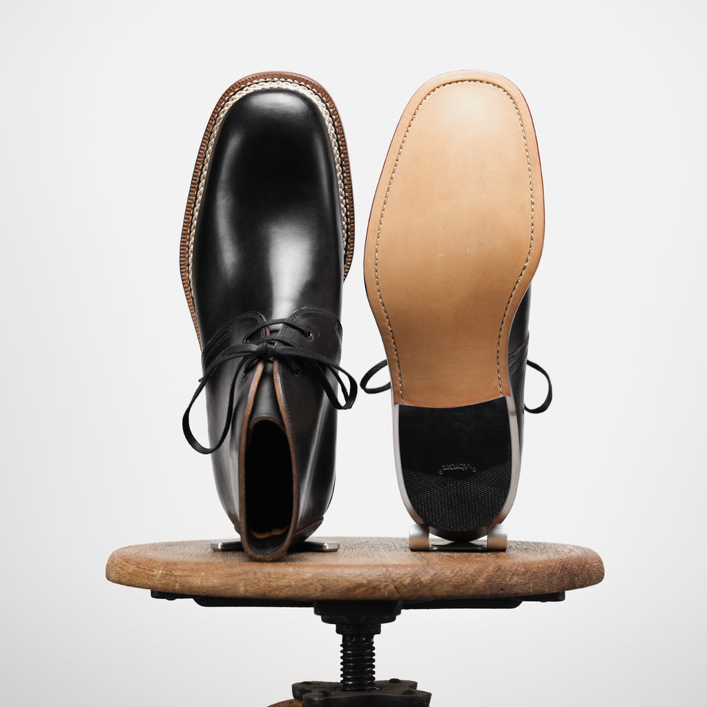 E066 last George Boots-Johnny