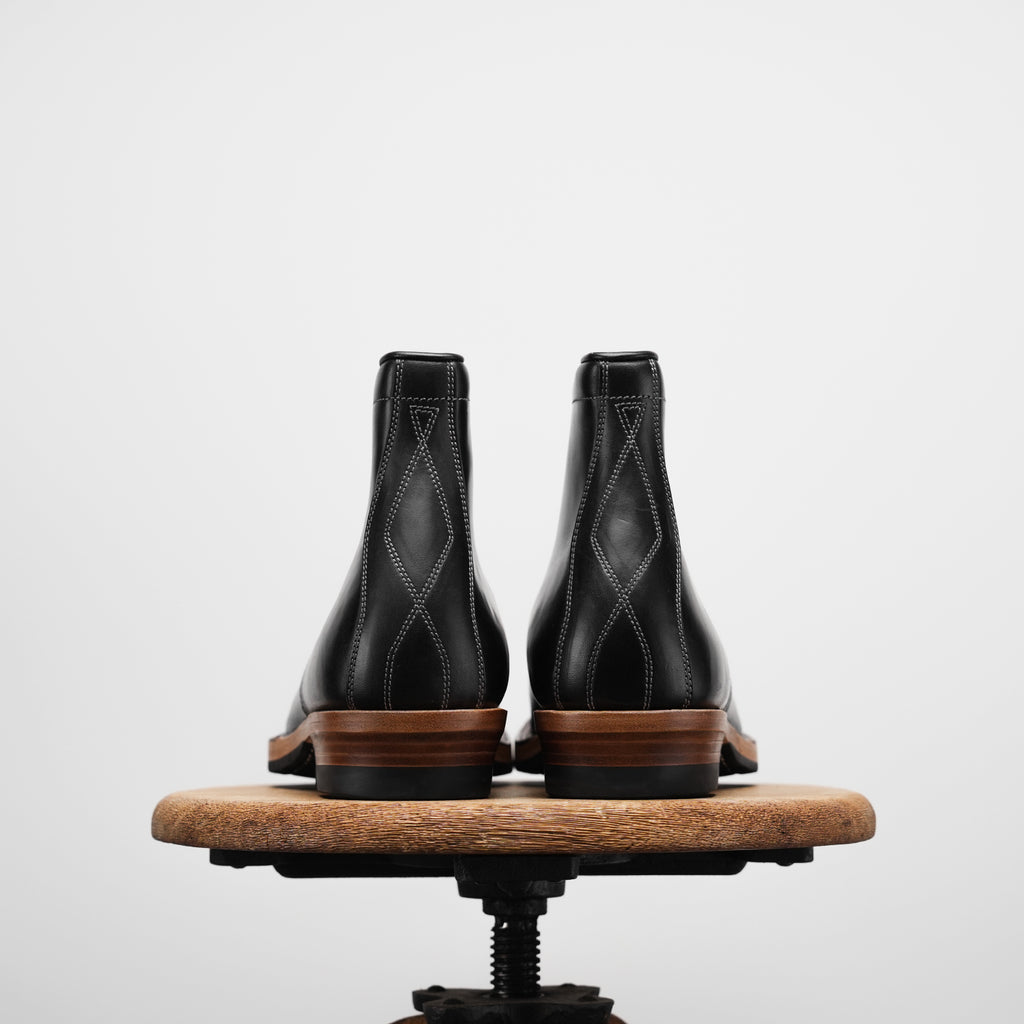 616 last work boots-Johnny