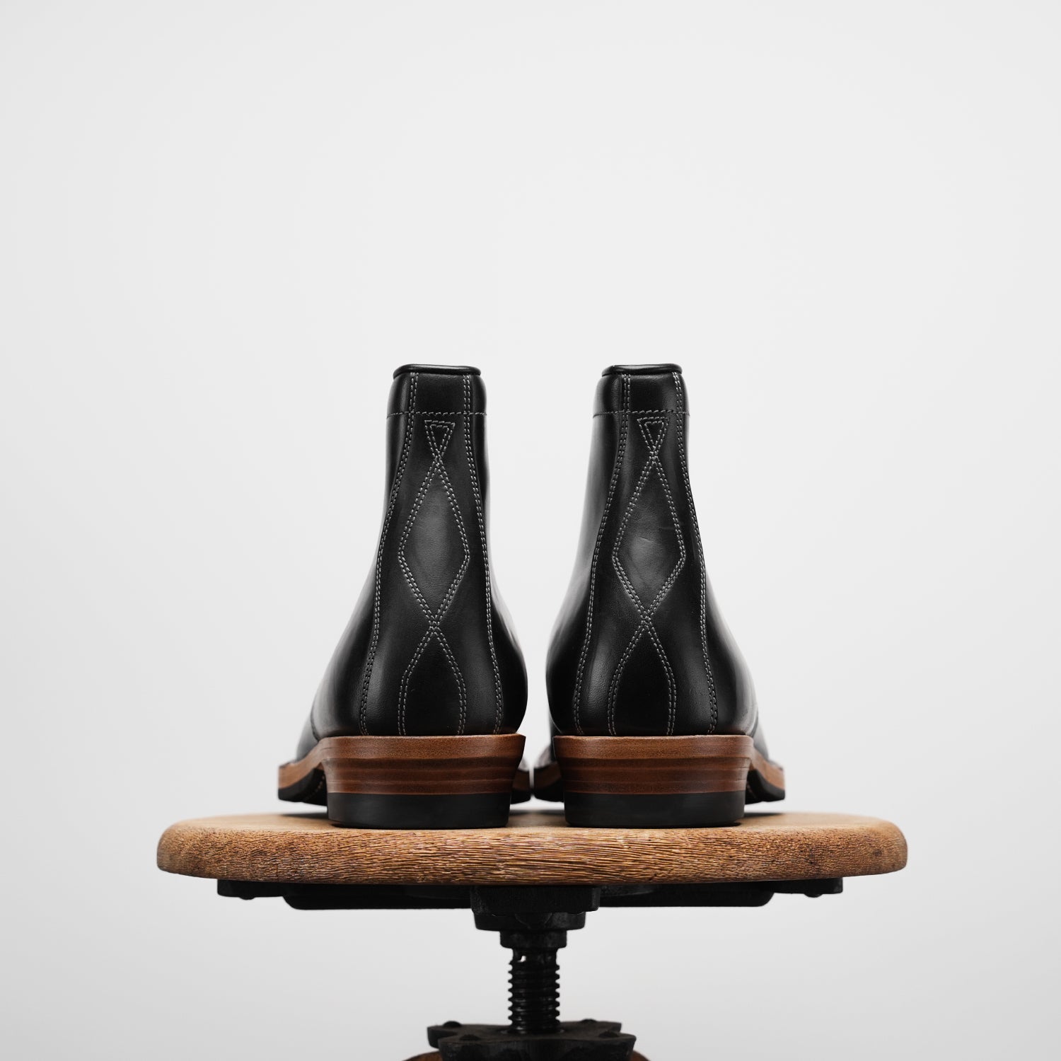 616 last work boots-Johnny