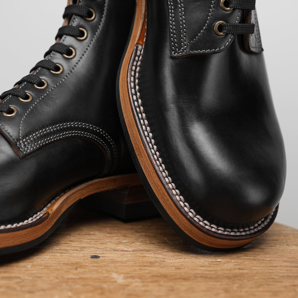 616 last work boots-Johnny