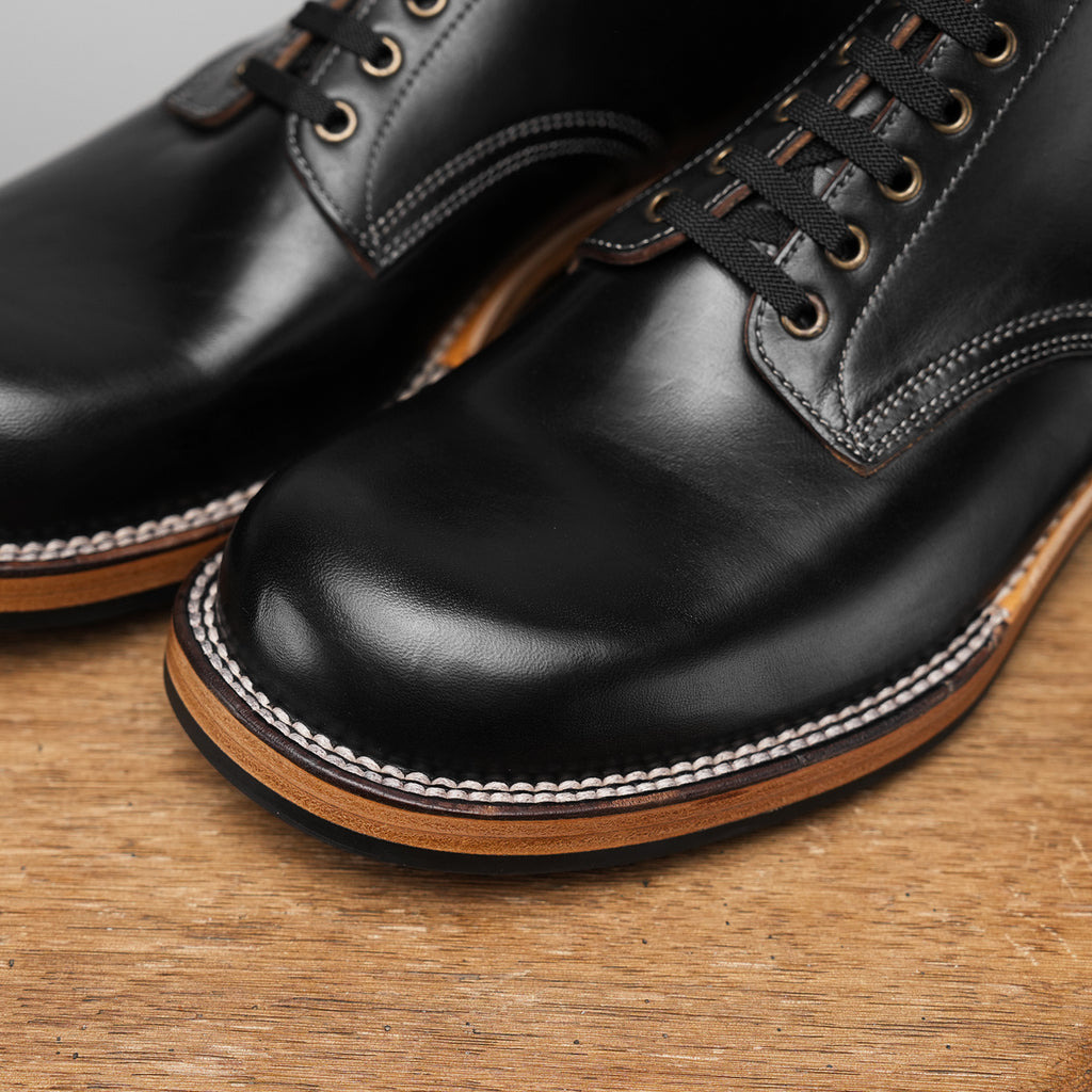 616 last work boots-Johnny