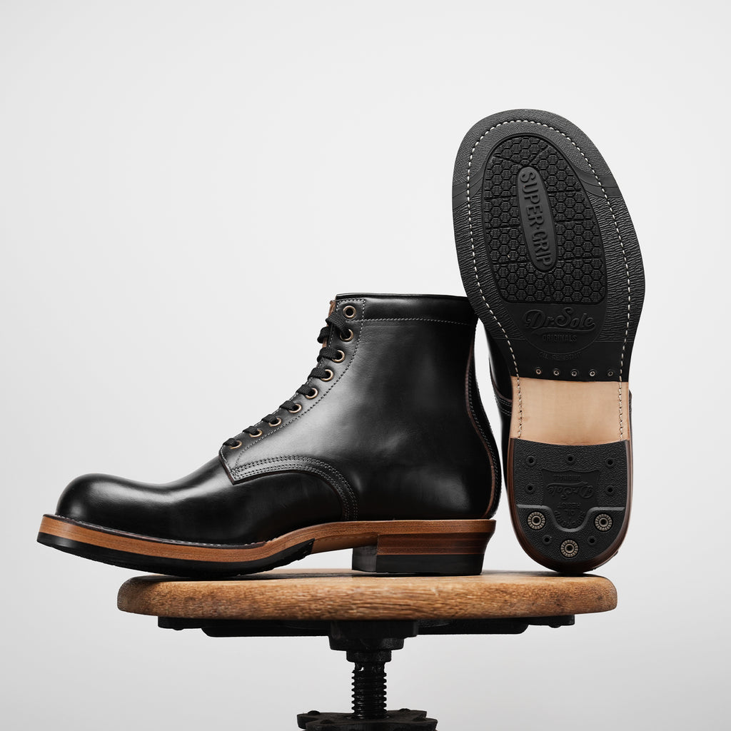 616 last work boots-Johnny