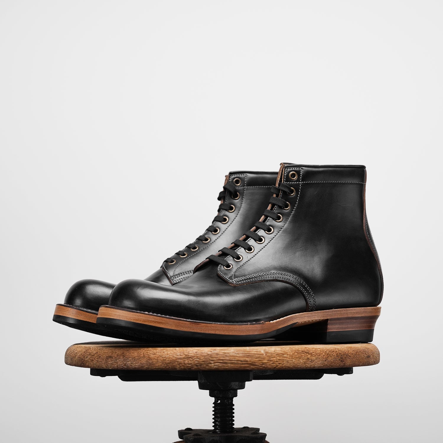 616 last work boots-Johnny