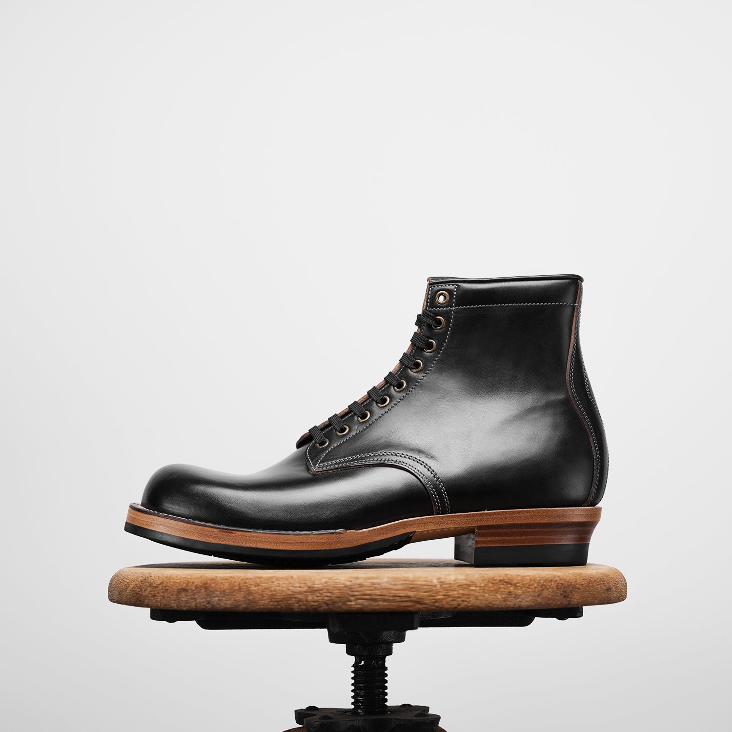 616 last work boots-Johnny