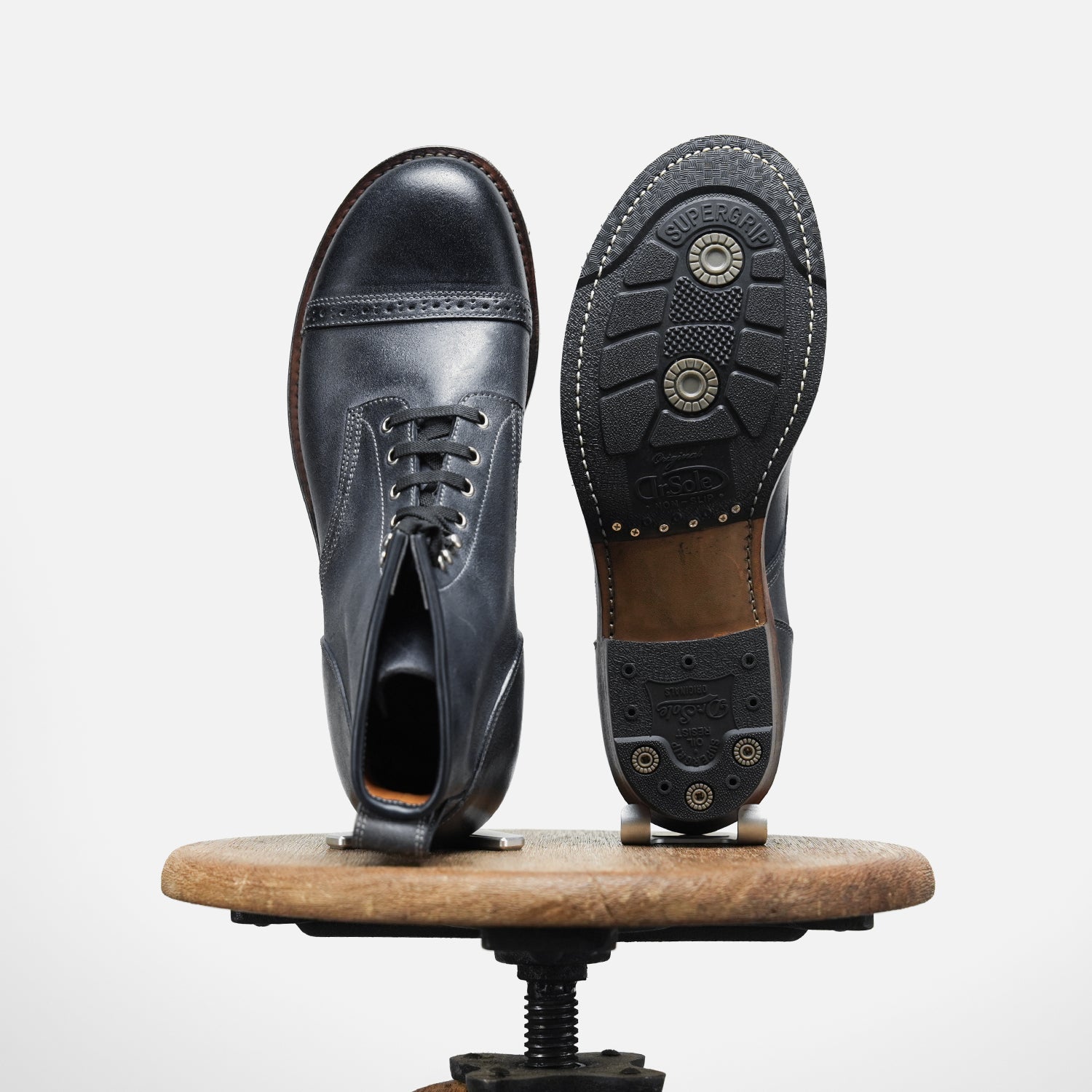 M226 last Jump boots-Johnny