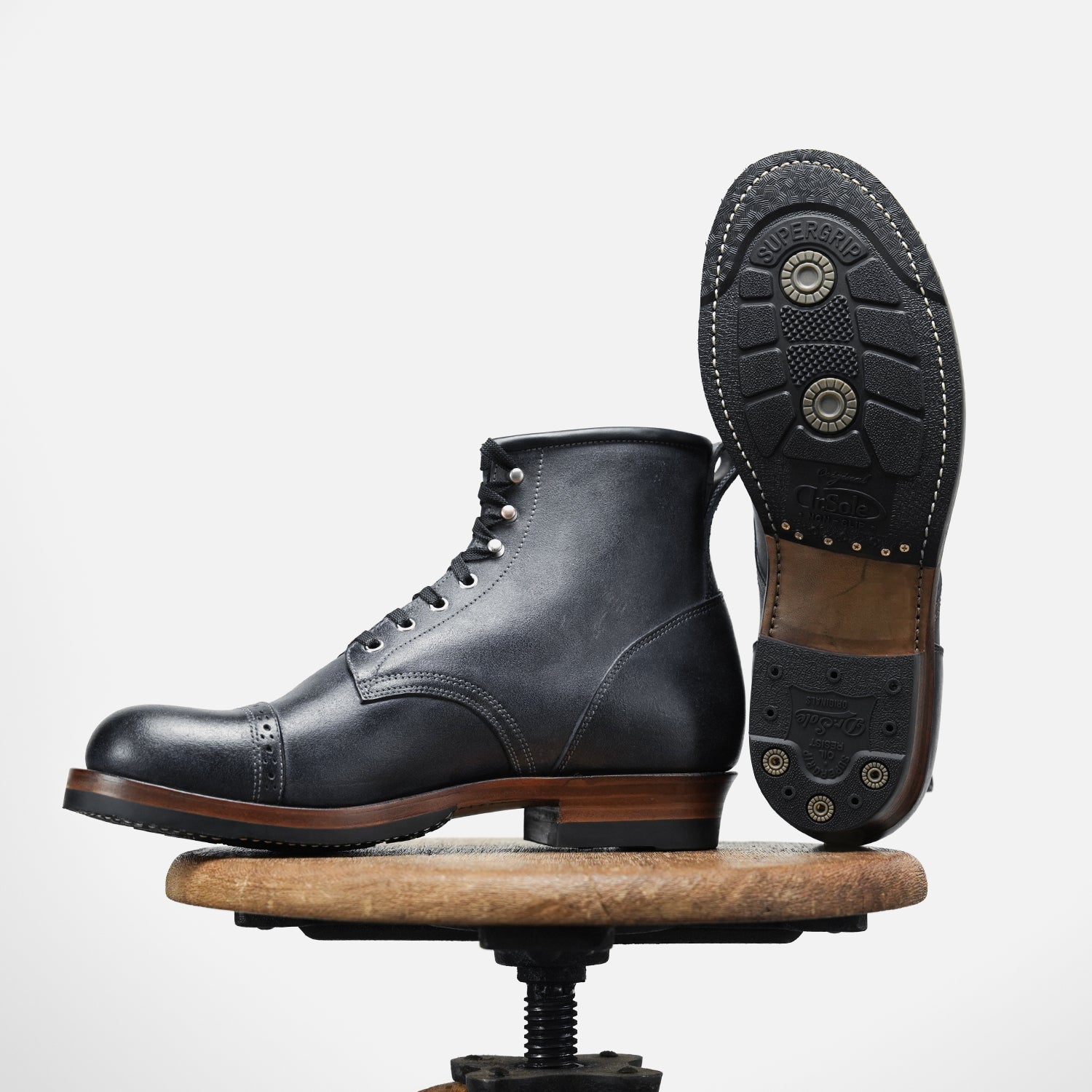 M226 last Jump boots-Johnny