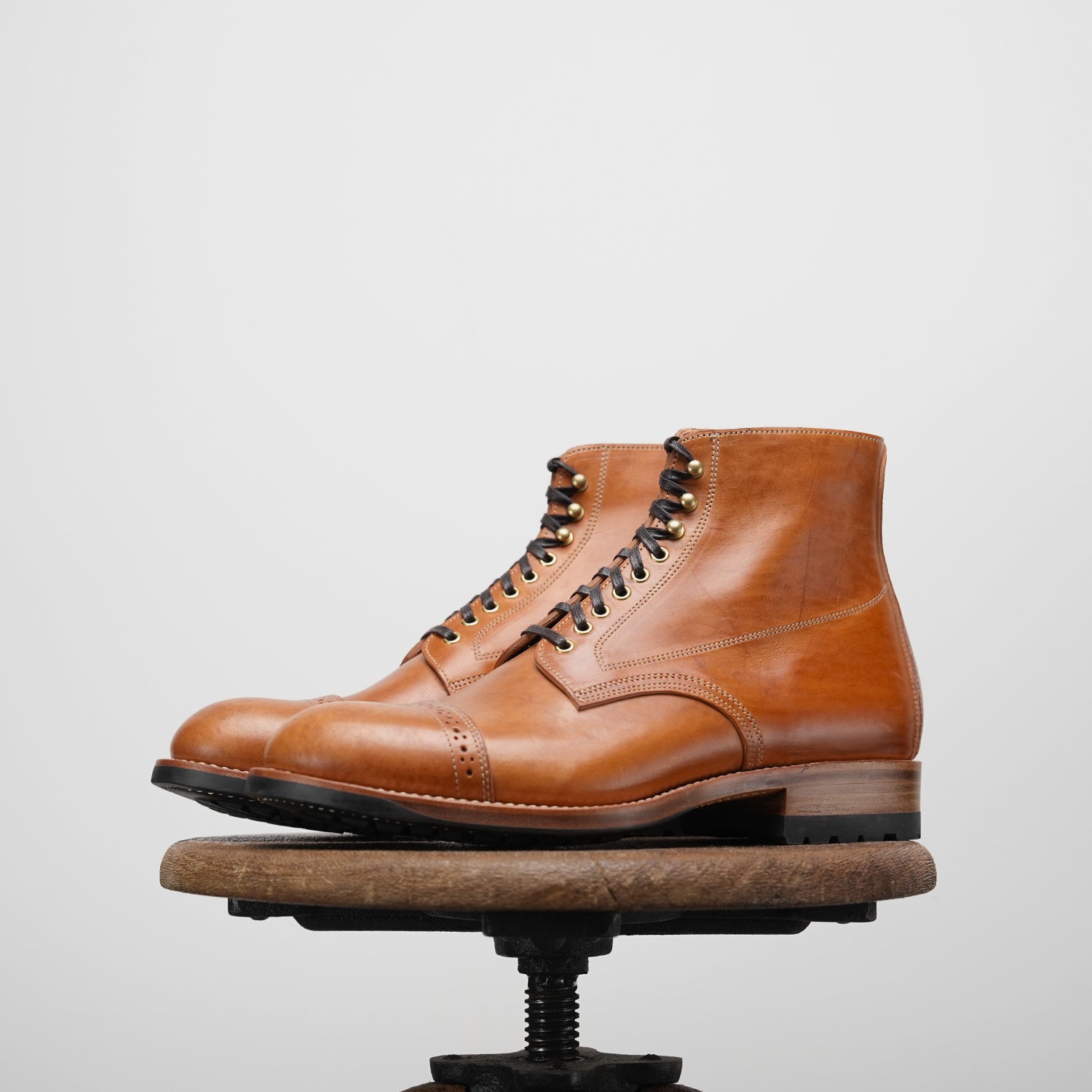 M24 last jump boots-Johnny