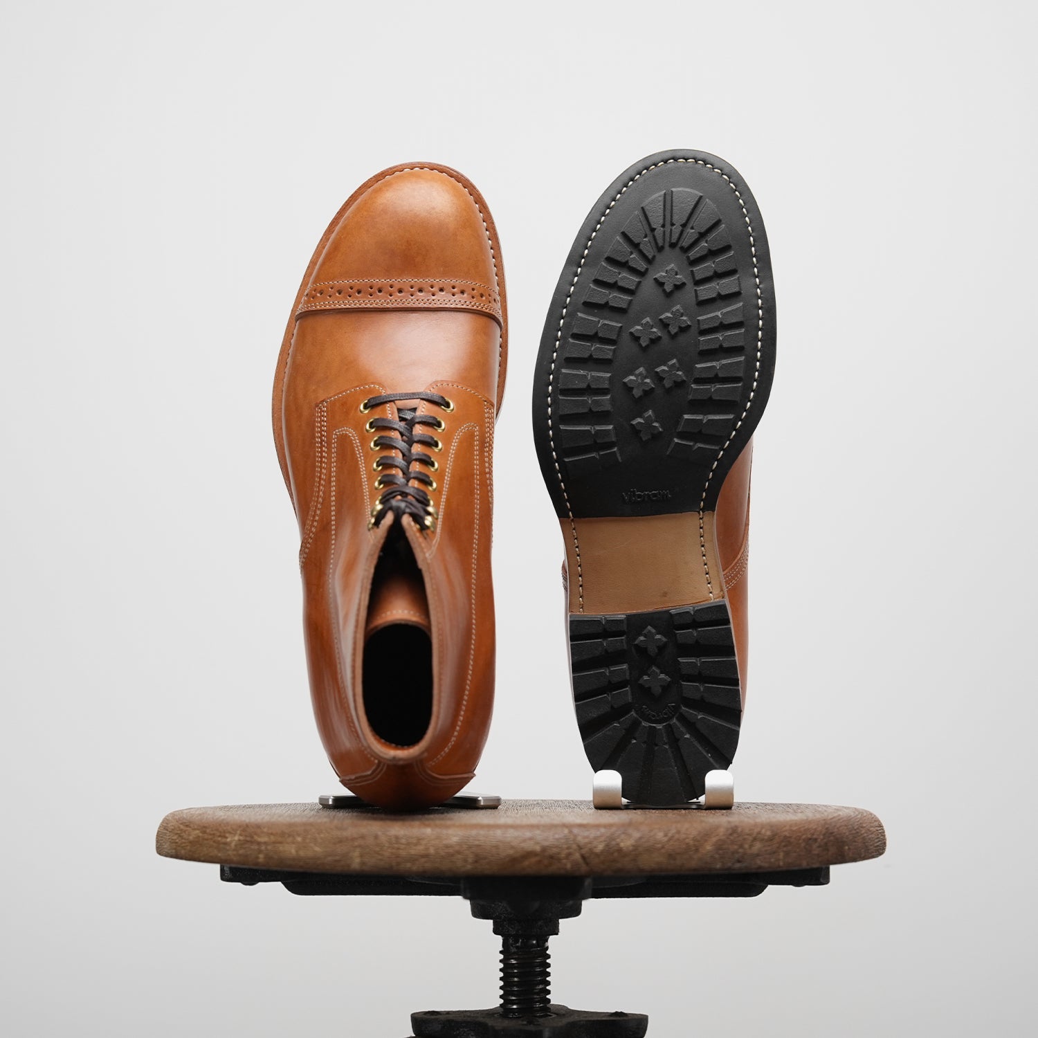 M24 last jump boots-Johnny