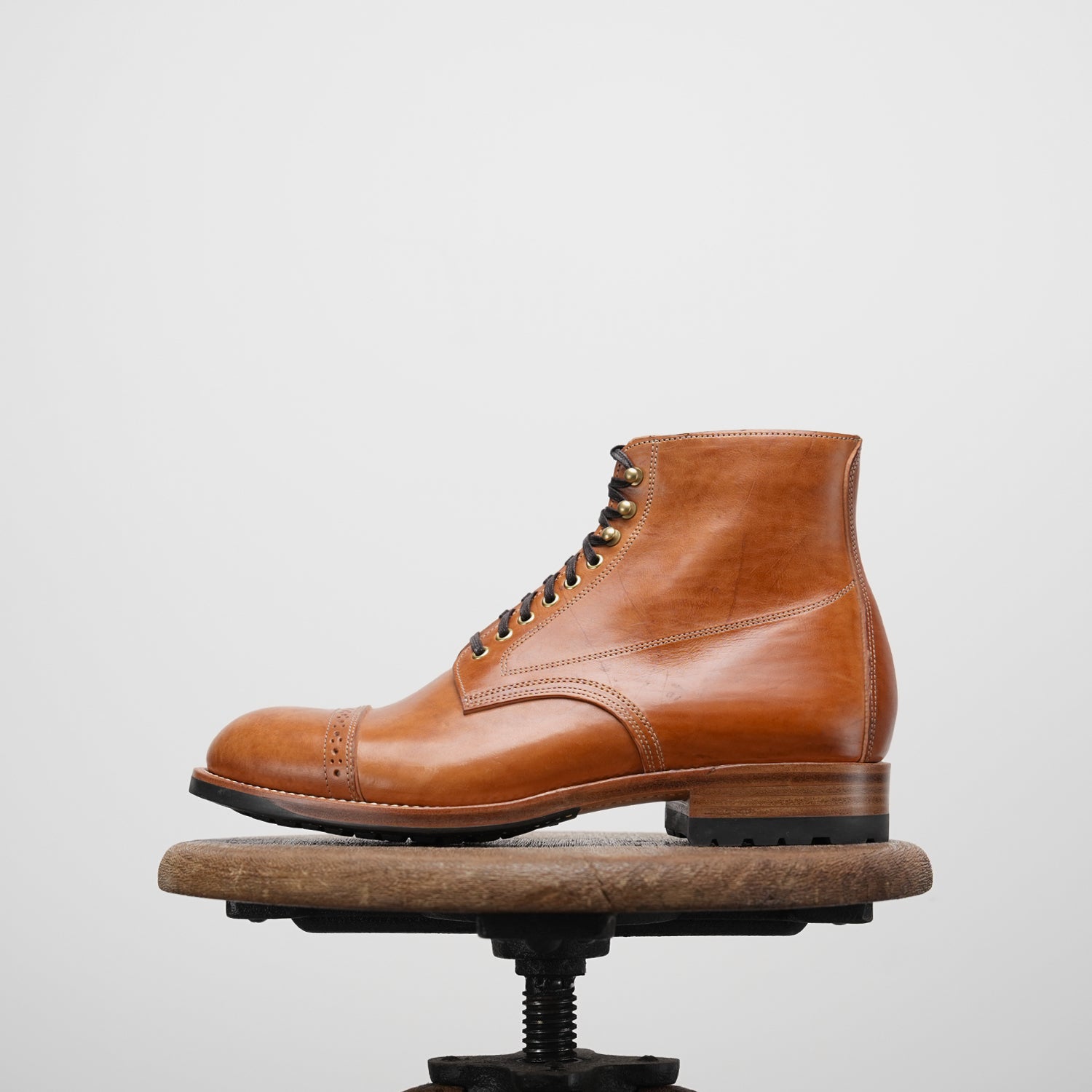 M24 last jump boots-Johnny