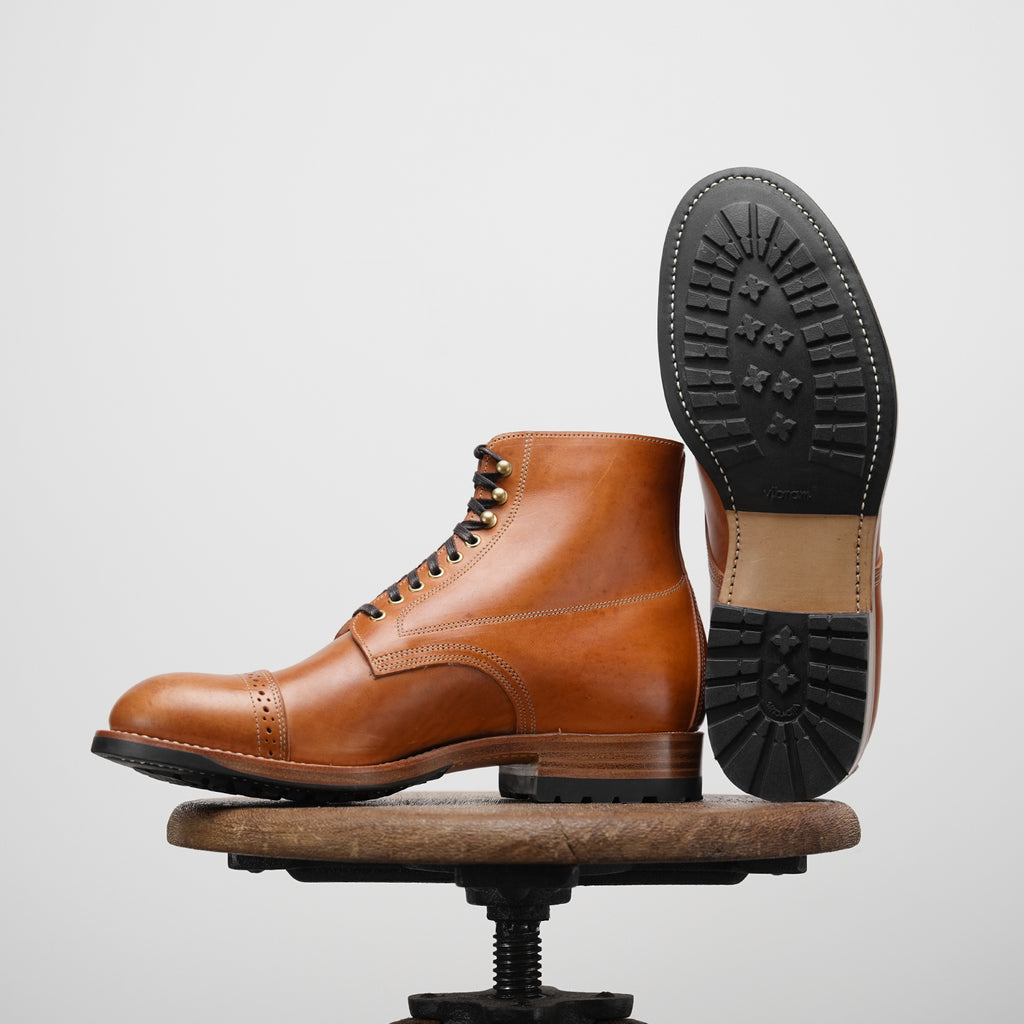 M24 last jump boots-Johnny