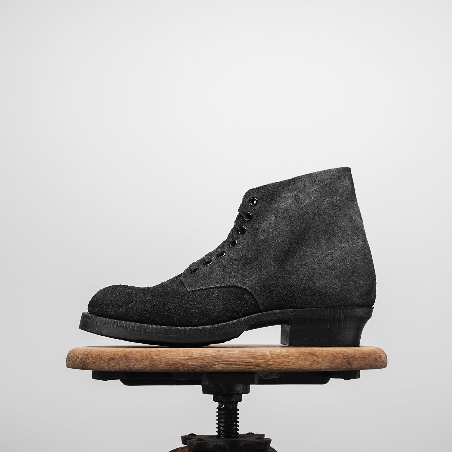 M6 last motorcycle boot-Johnny