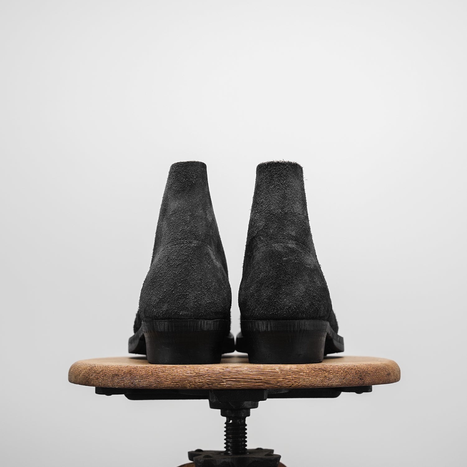 M6 last motorcycle boot-Johnny