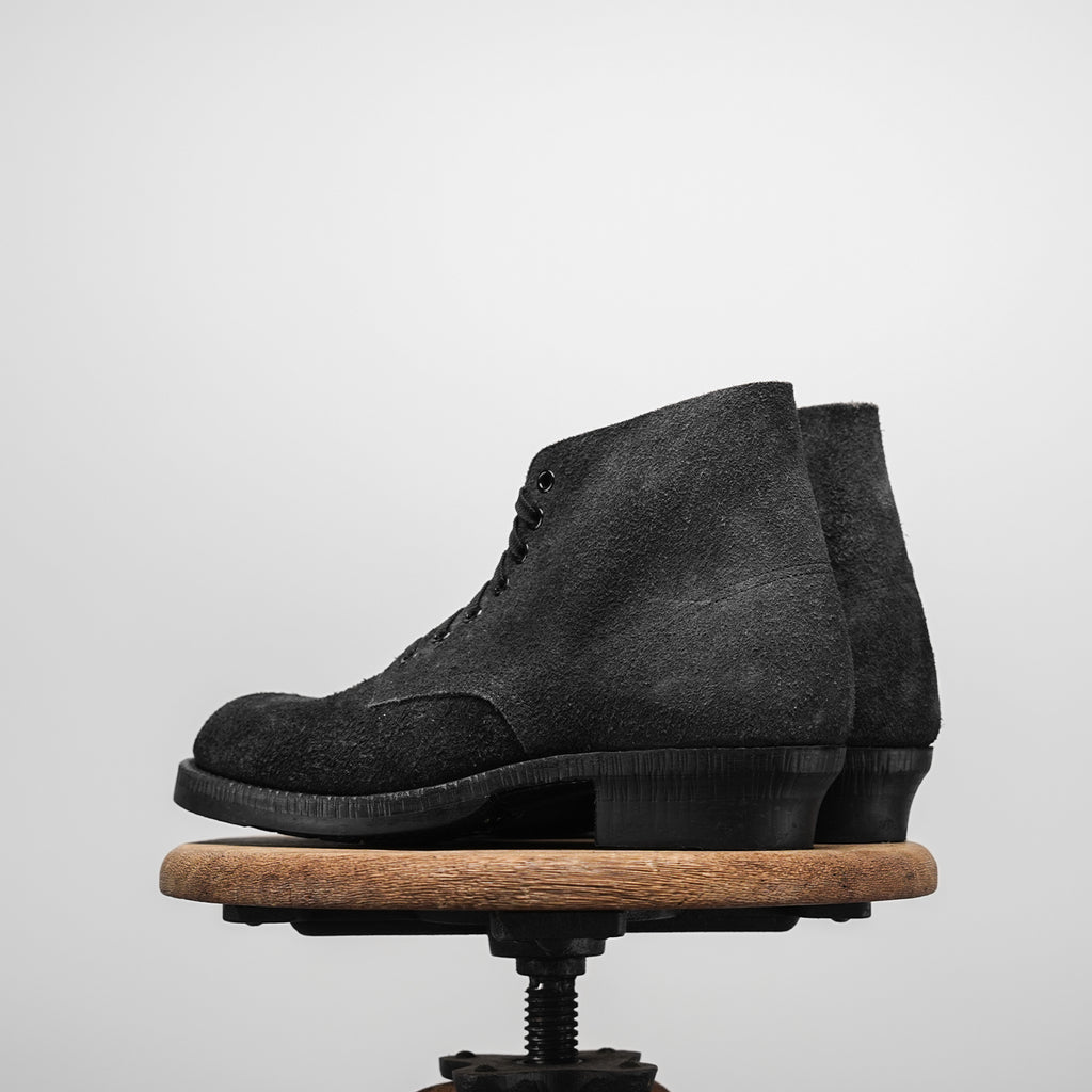 M6 last motorcycle boot-Johnny