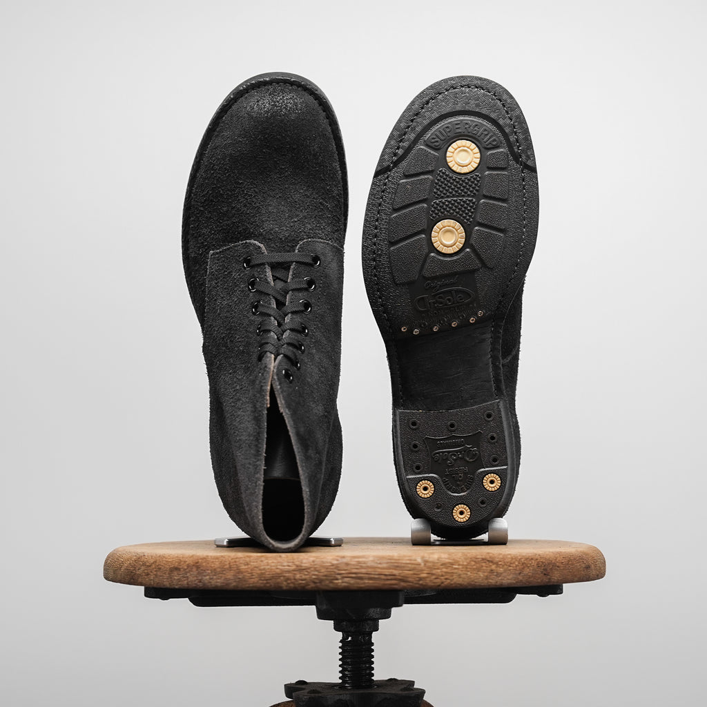 M6 last motorcycle boot-Johnny