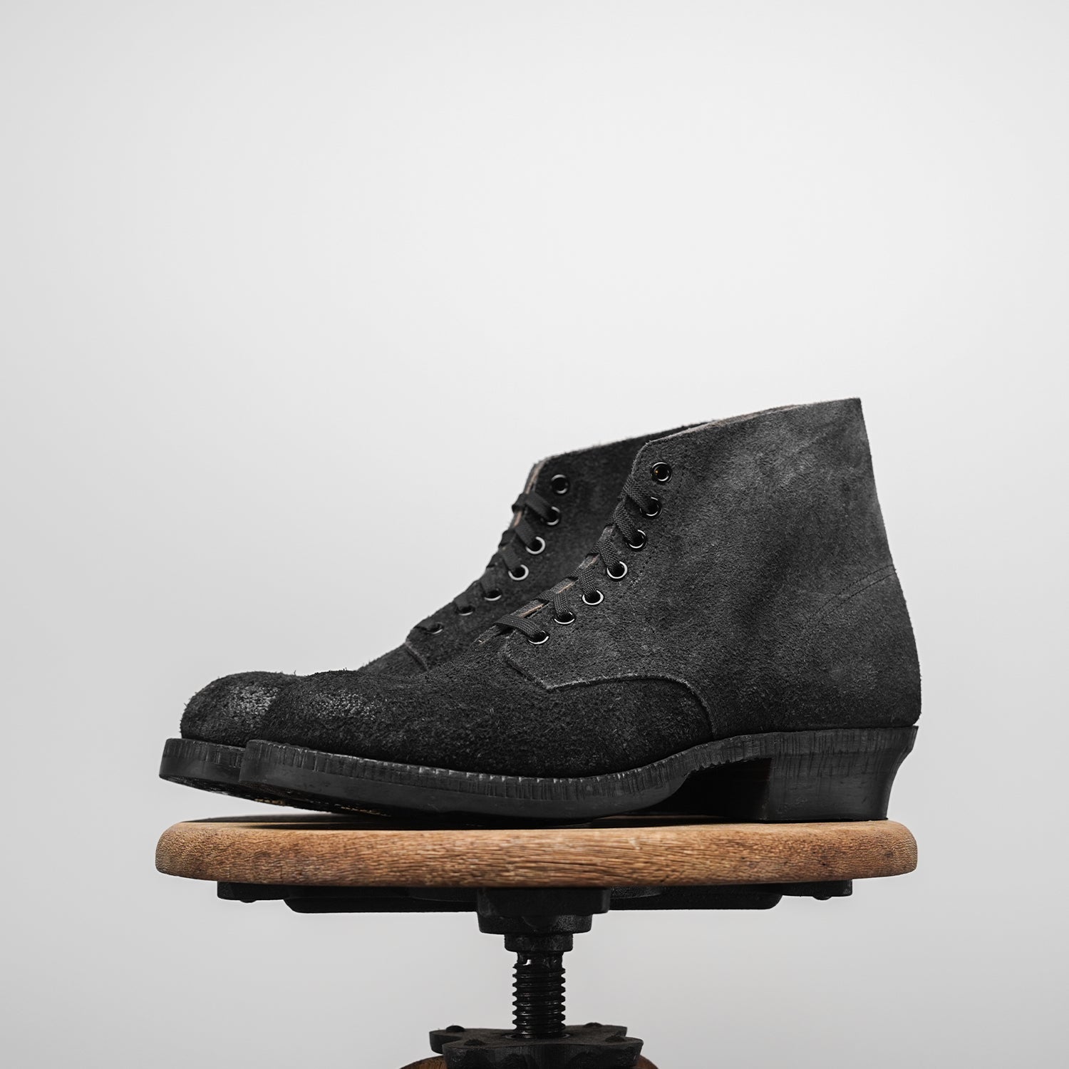 M6 last motorcycle boot-Johnny