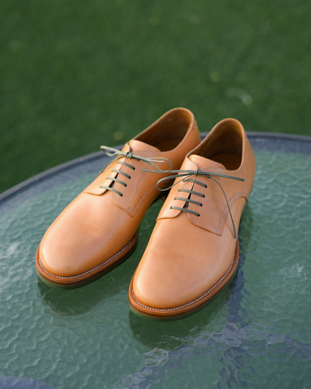M24 Derby Shoes-Johnny