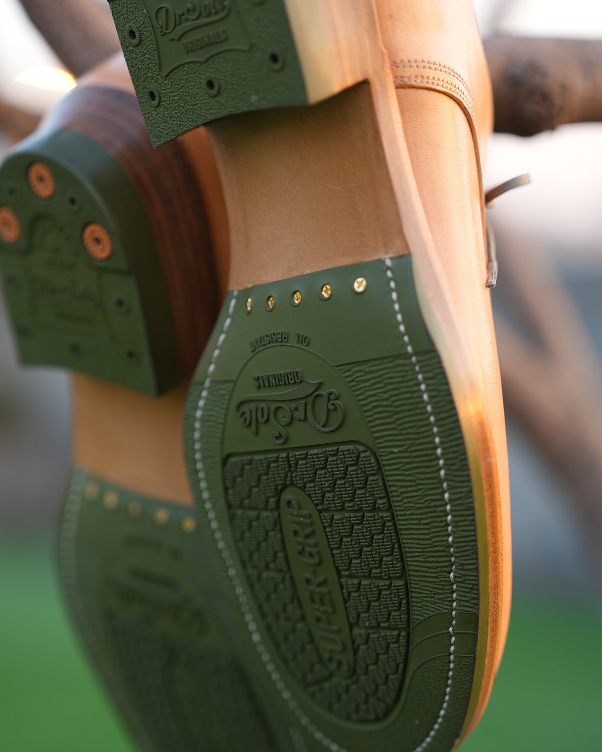 M24 Derby Shoes-Johnny