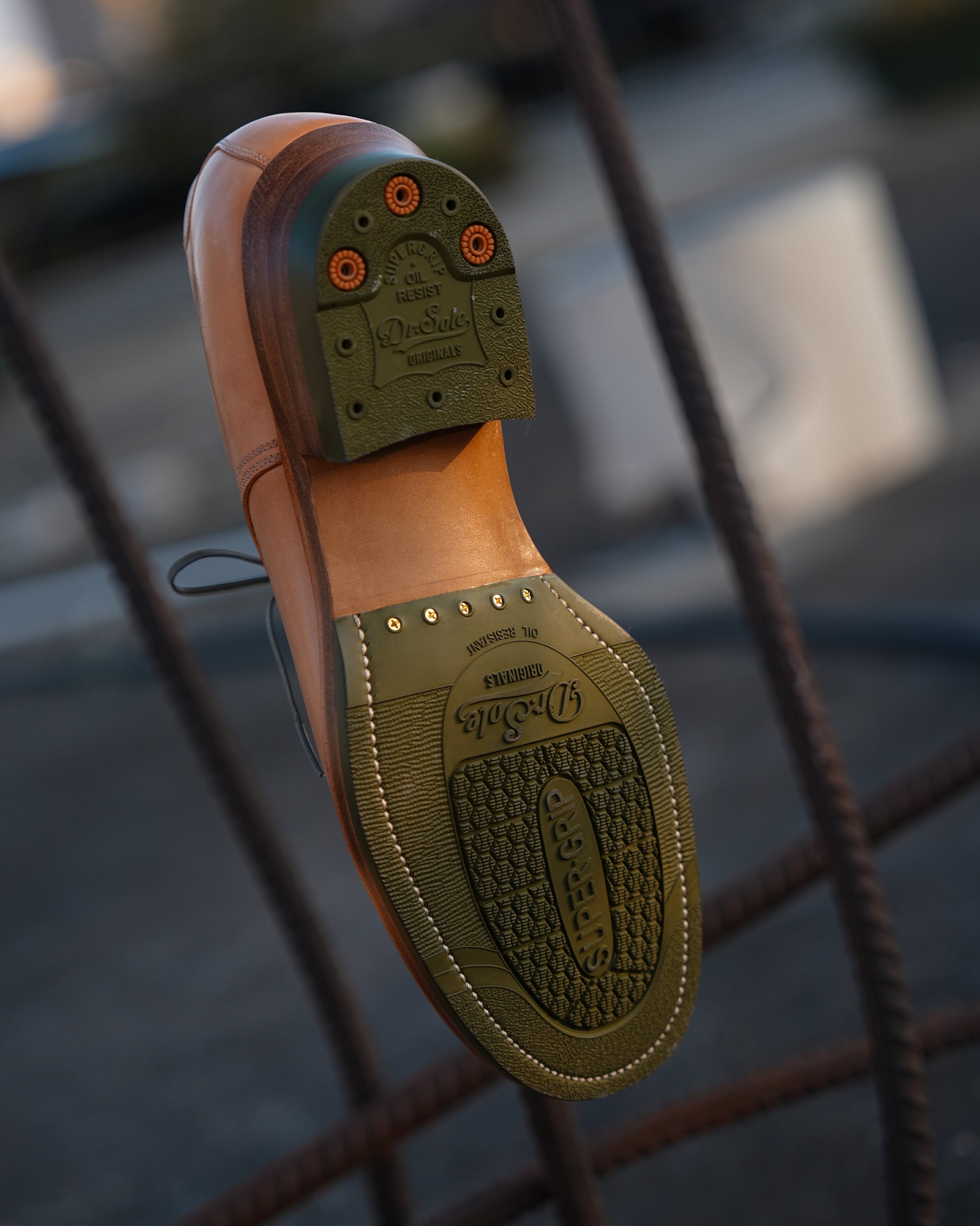 M24 Derby Shoes-Johnny