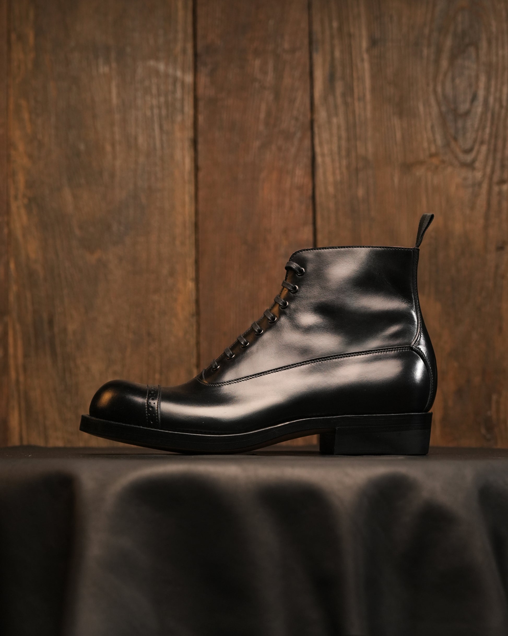 666 last Military Boots-Johnny