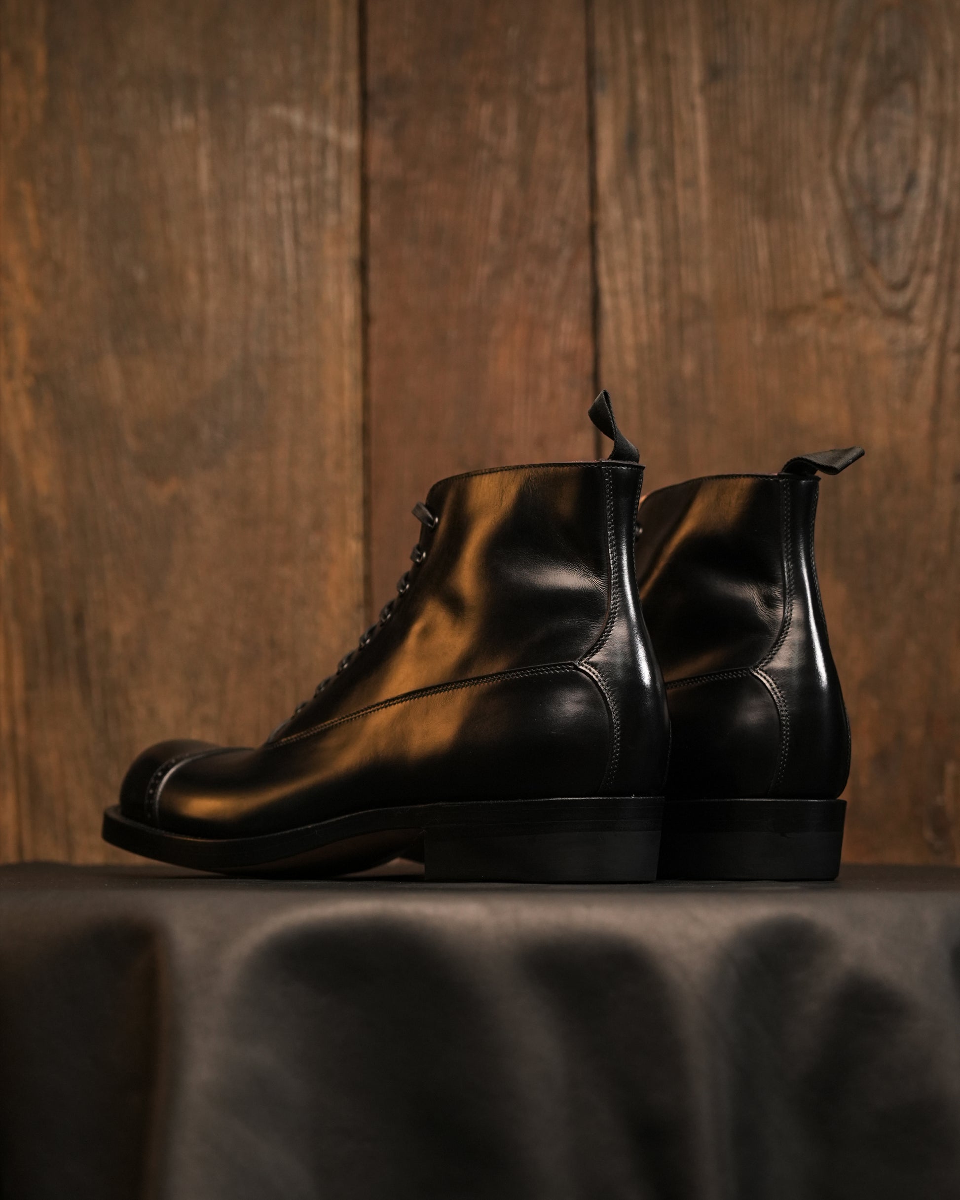 666 last Military Boots-Johnny