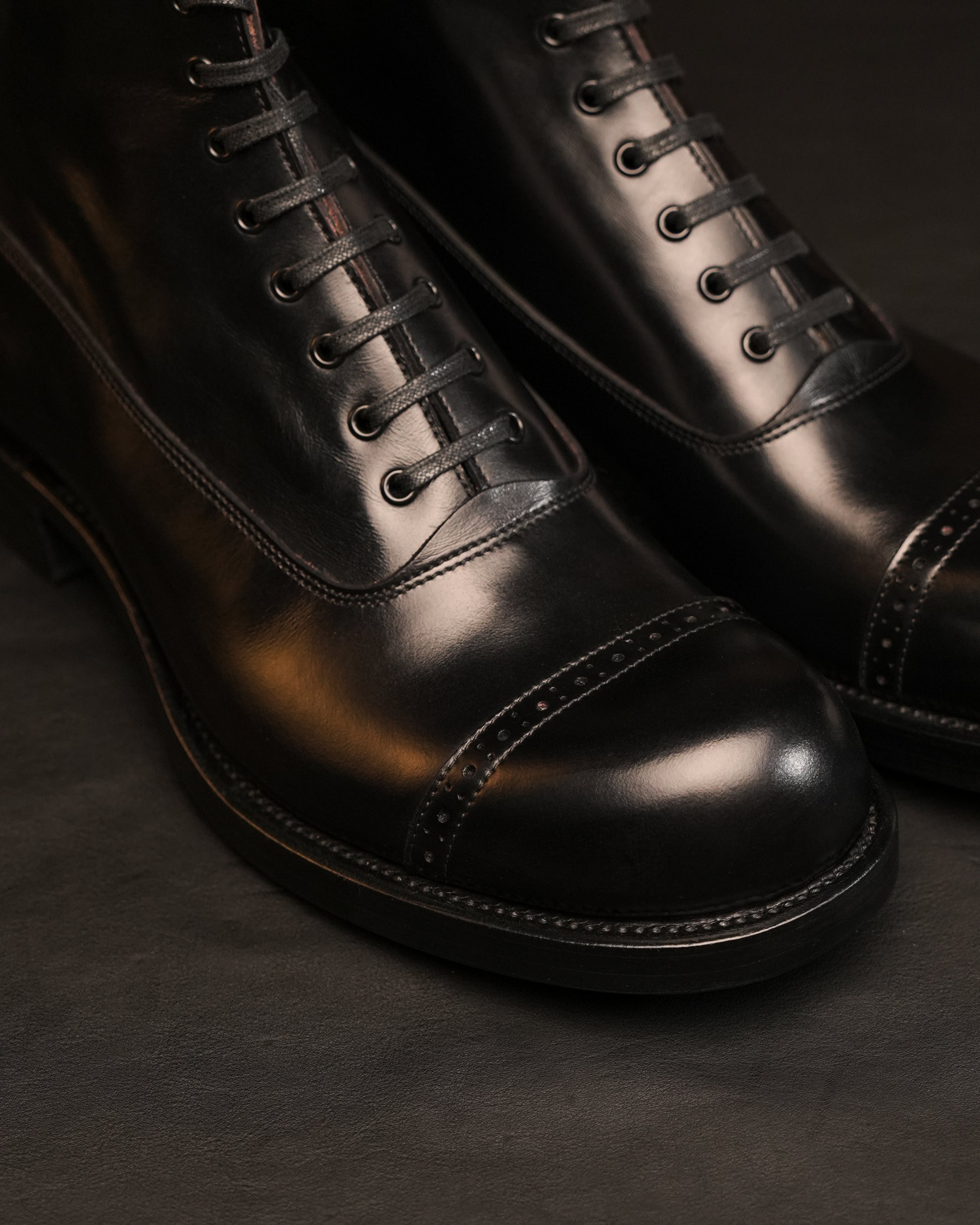 666 last Military Boots-Johnny