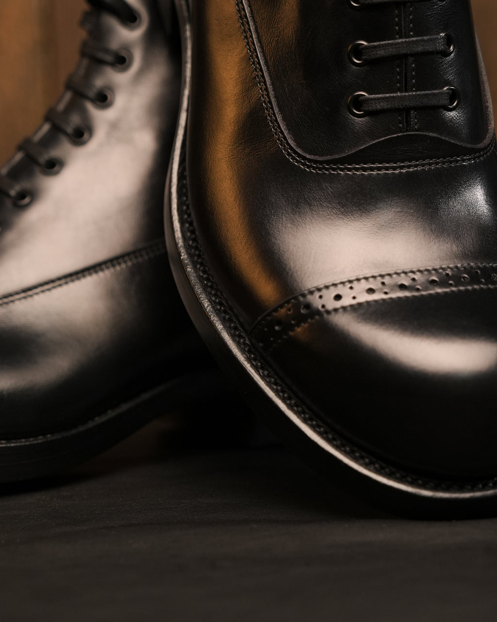 666 last Military Boots-Johnny