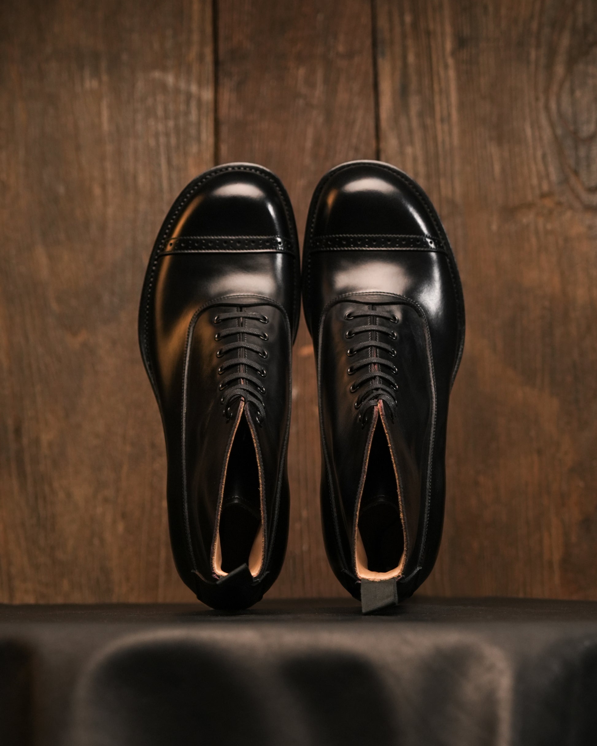 666 last Military Boots-Johnny