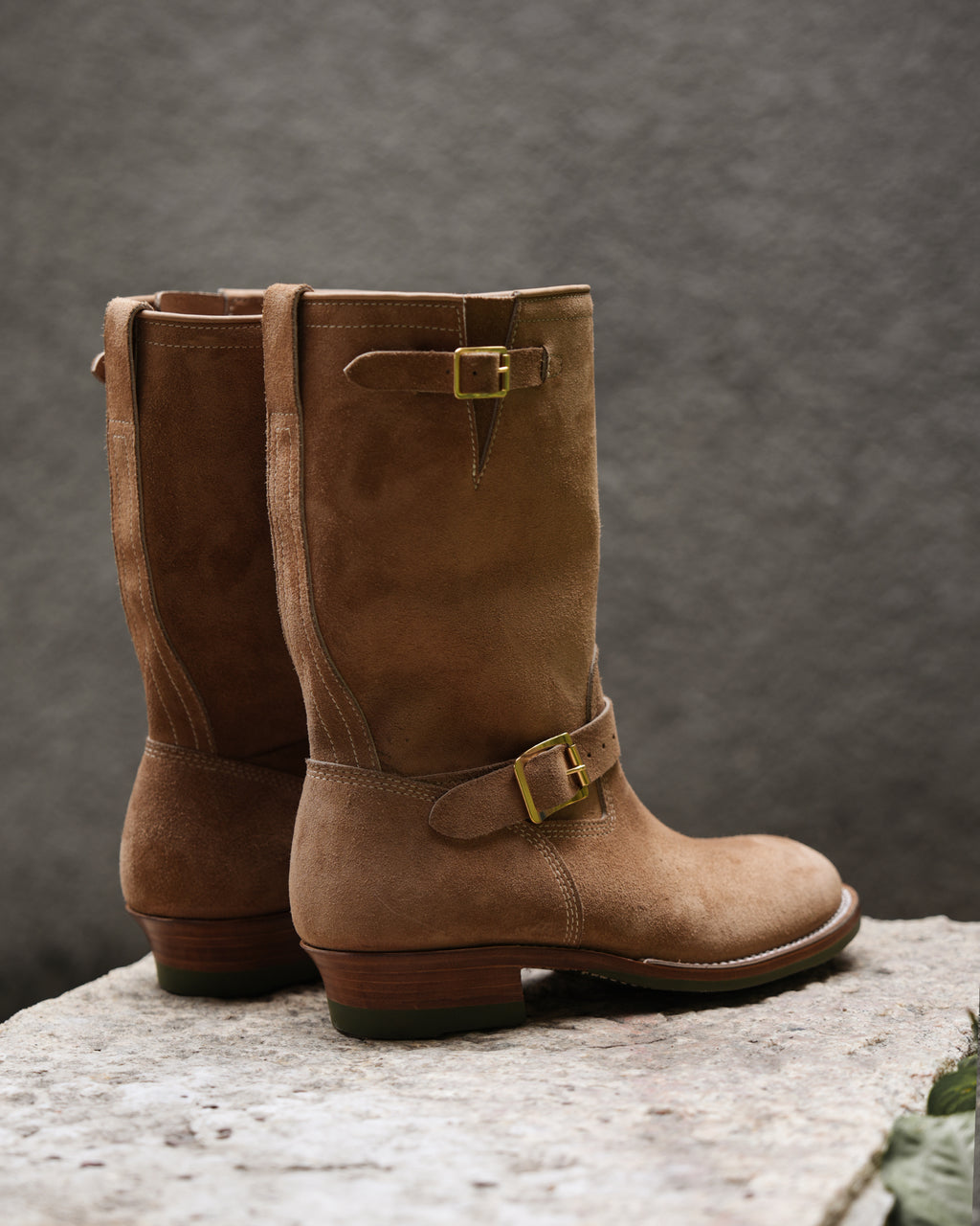 JO-89 Last Engineer Boots-JOHNNY&TICHO