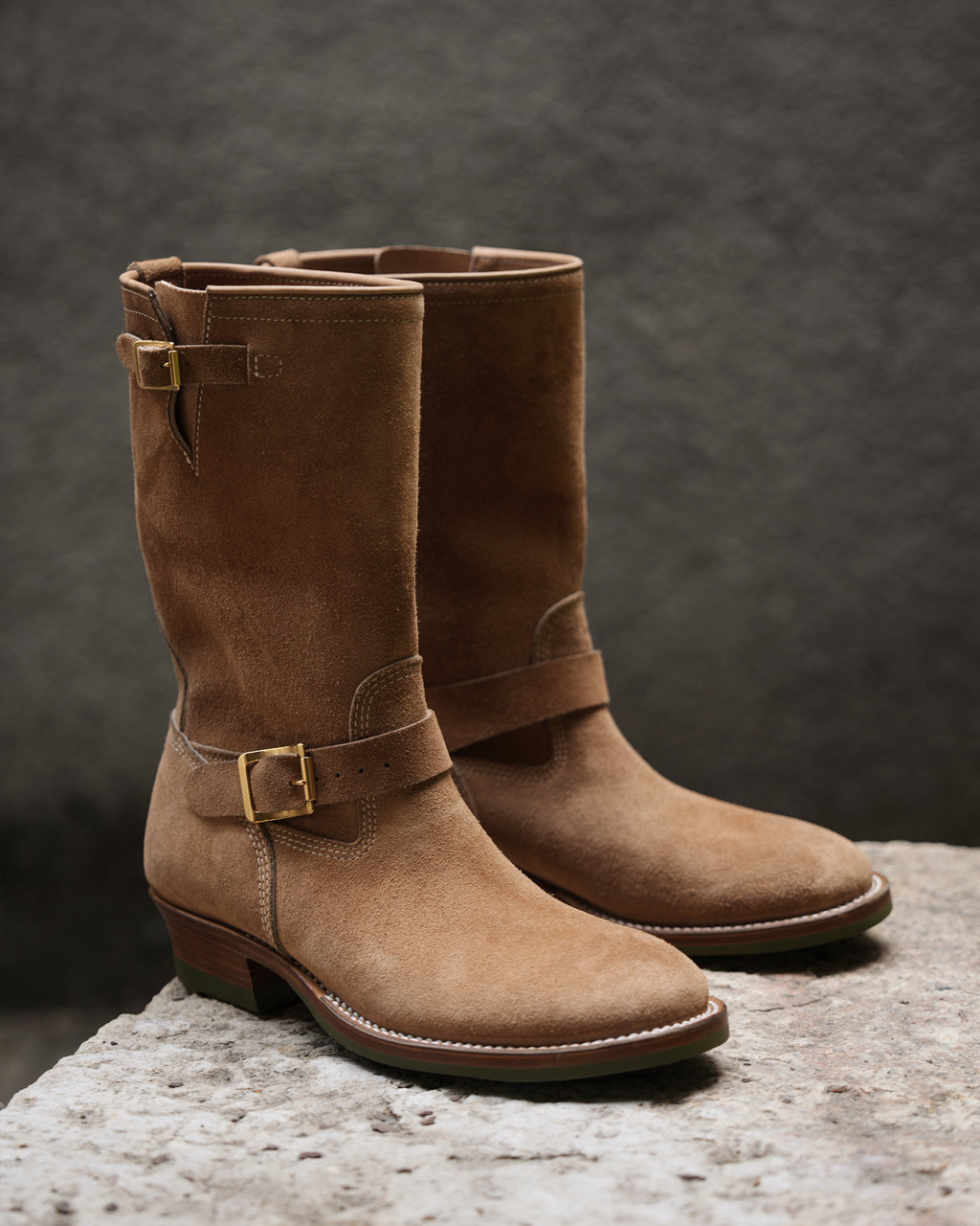 JO-89 Last Engineer Boots-JOHNNY&TICHO